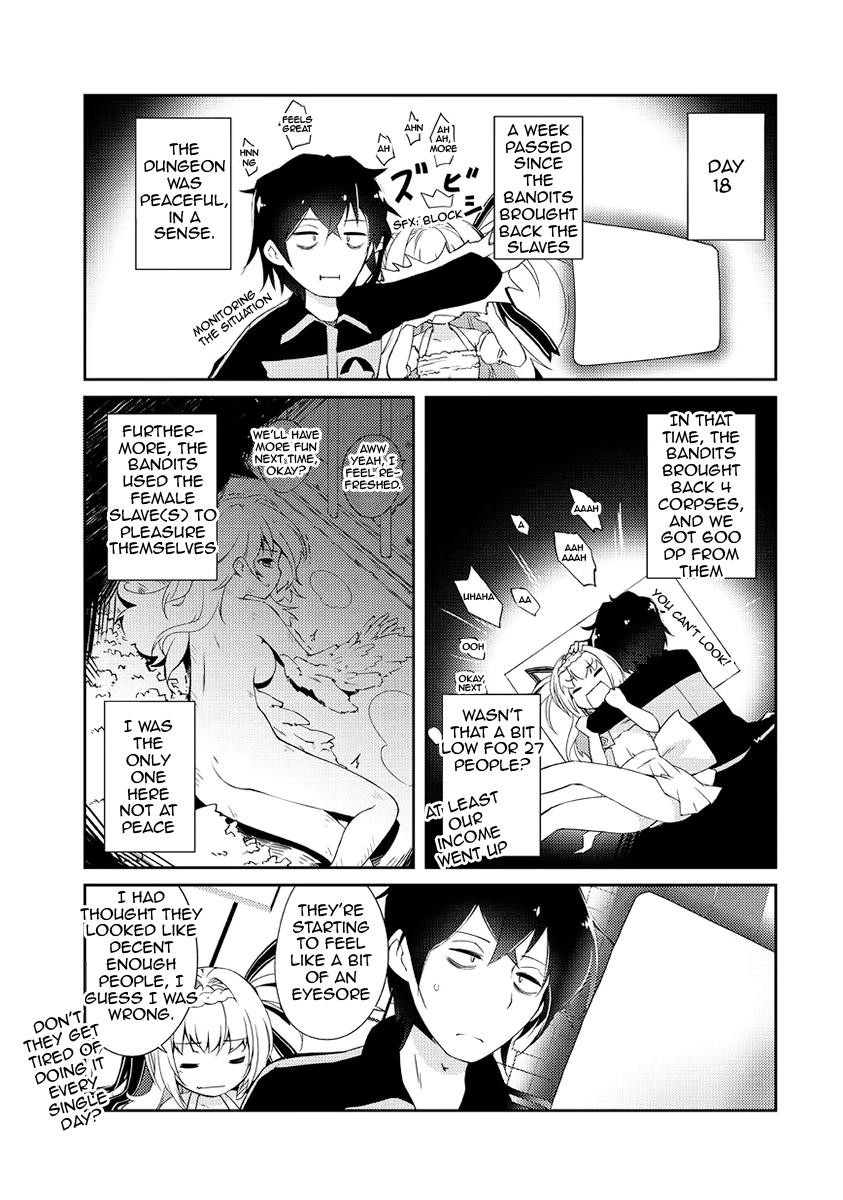 Lazy Dungeon Master Chapter 2 - Page 4 in English