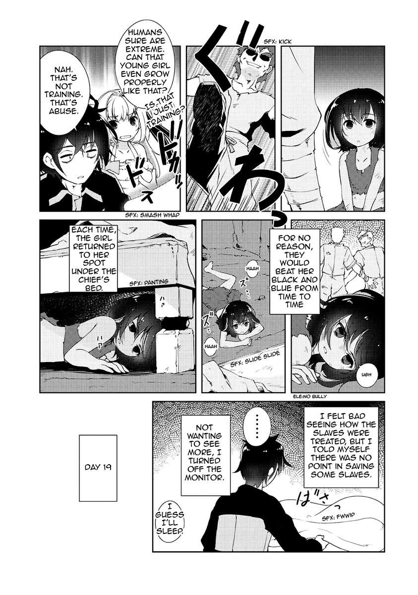 Lazy Dungeon Master Chapter 2 - Page 6 in English