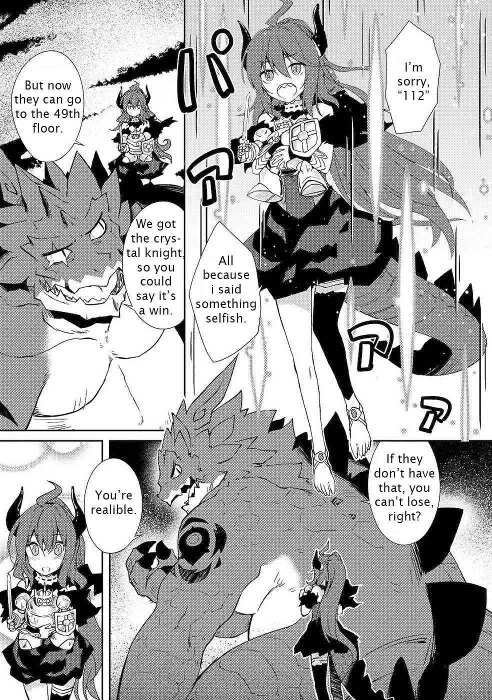 Lazy Dungeon Master Chapter 21 - Page 14 in English