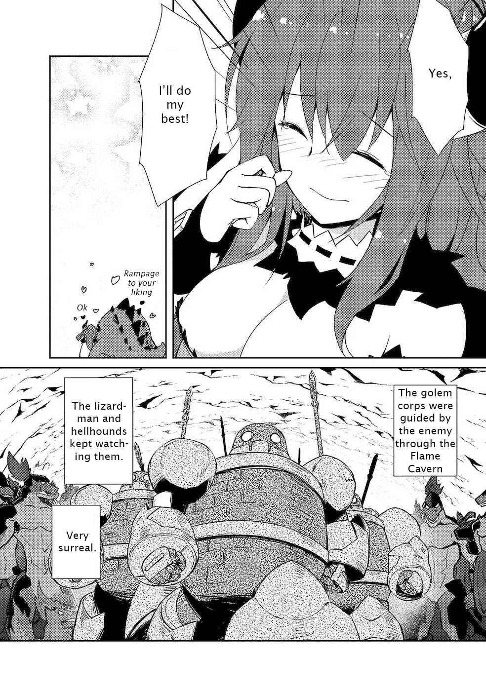 Lazy Dungeon Master Chapter 21 - Page 15 in English