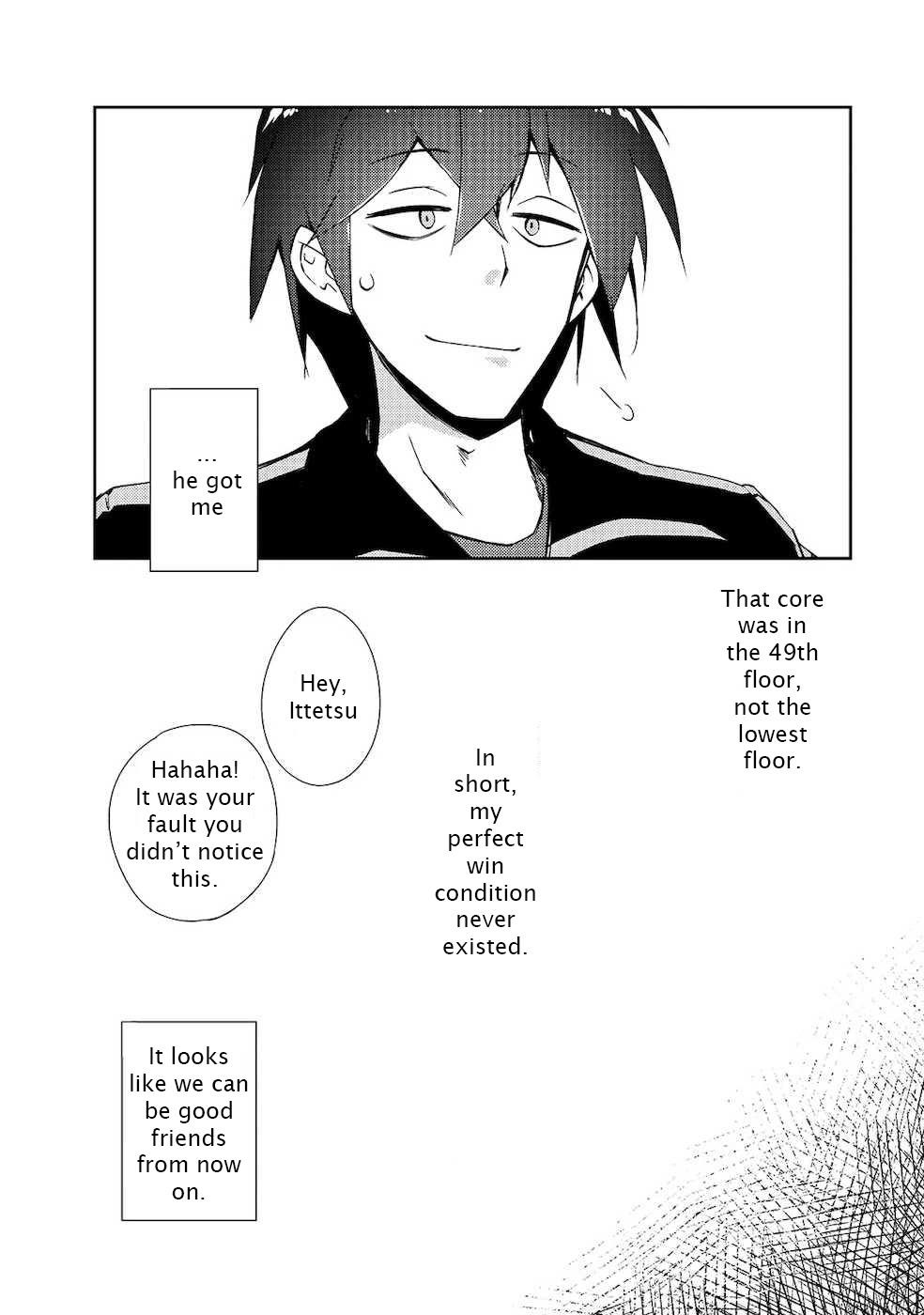 Lazy Dungeon Master Chapter 22 - Page 20 in English