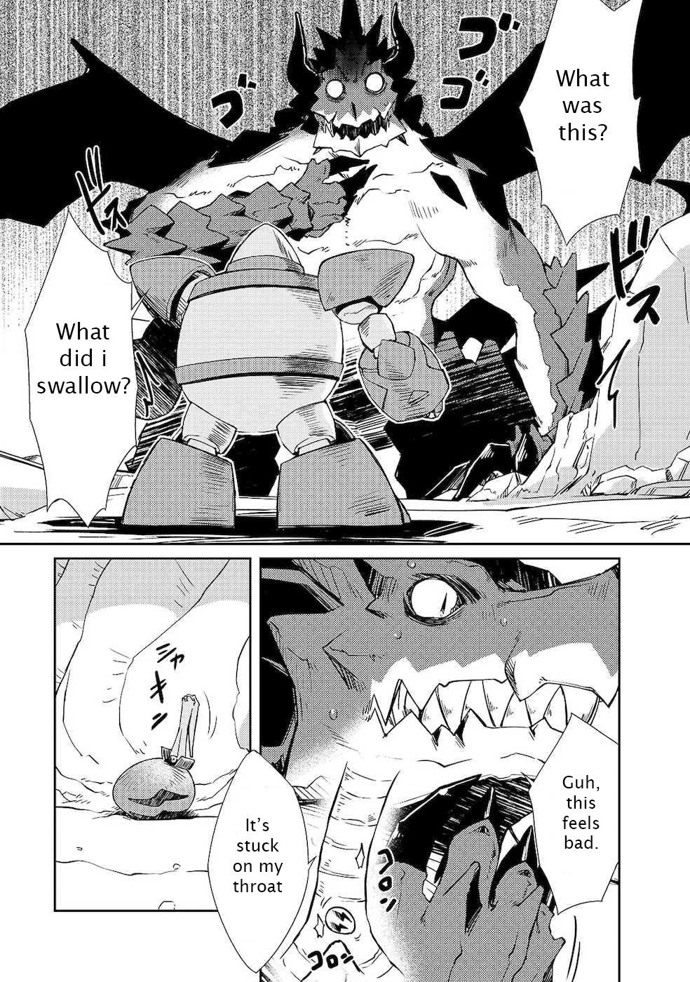 Lazy Dungeon Master Chapter 22 - Page 3 in English