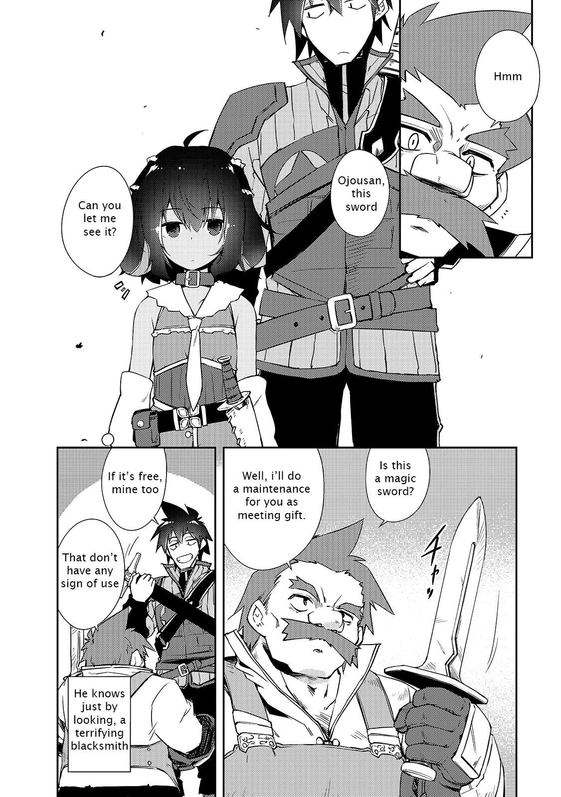 Lazy Dungeon Master Chapter 23 - Page 13 in English