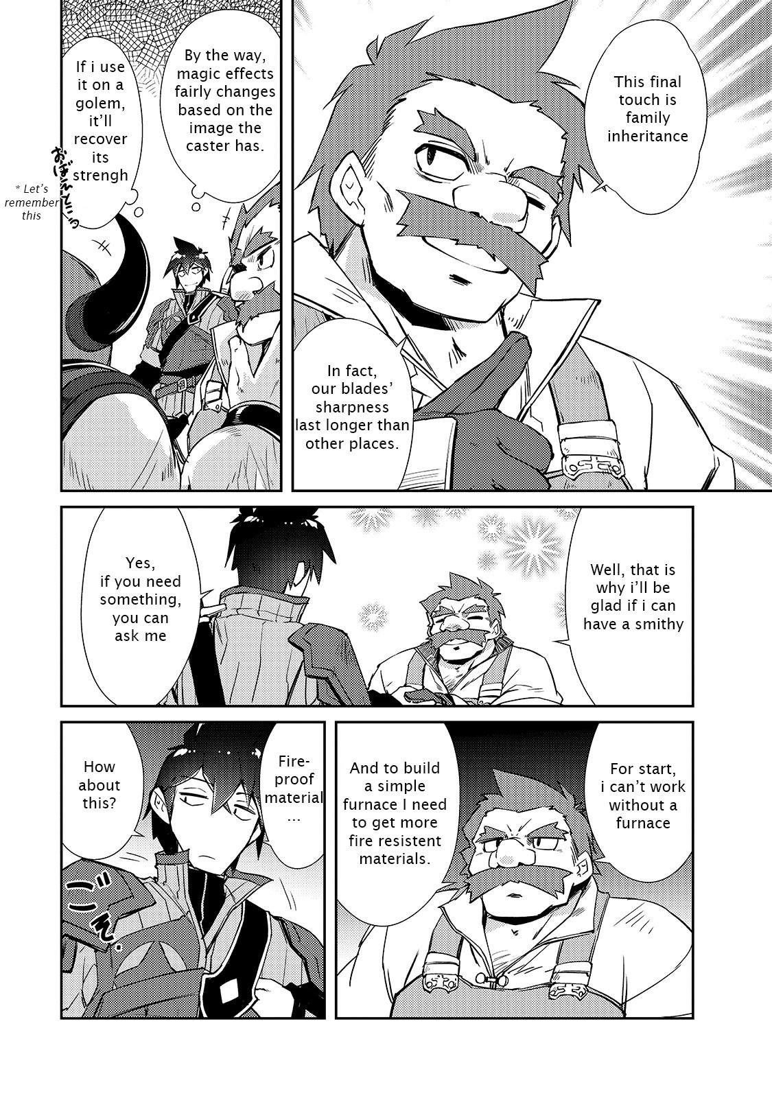 Lazy Dungeon Master Chapter 23 - Page 16 in English