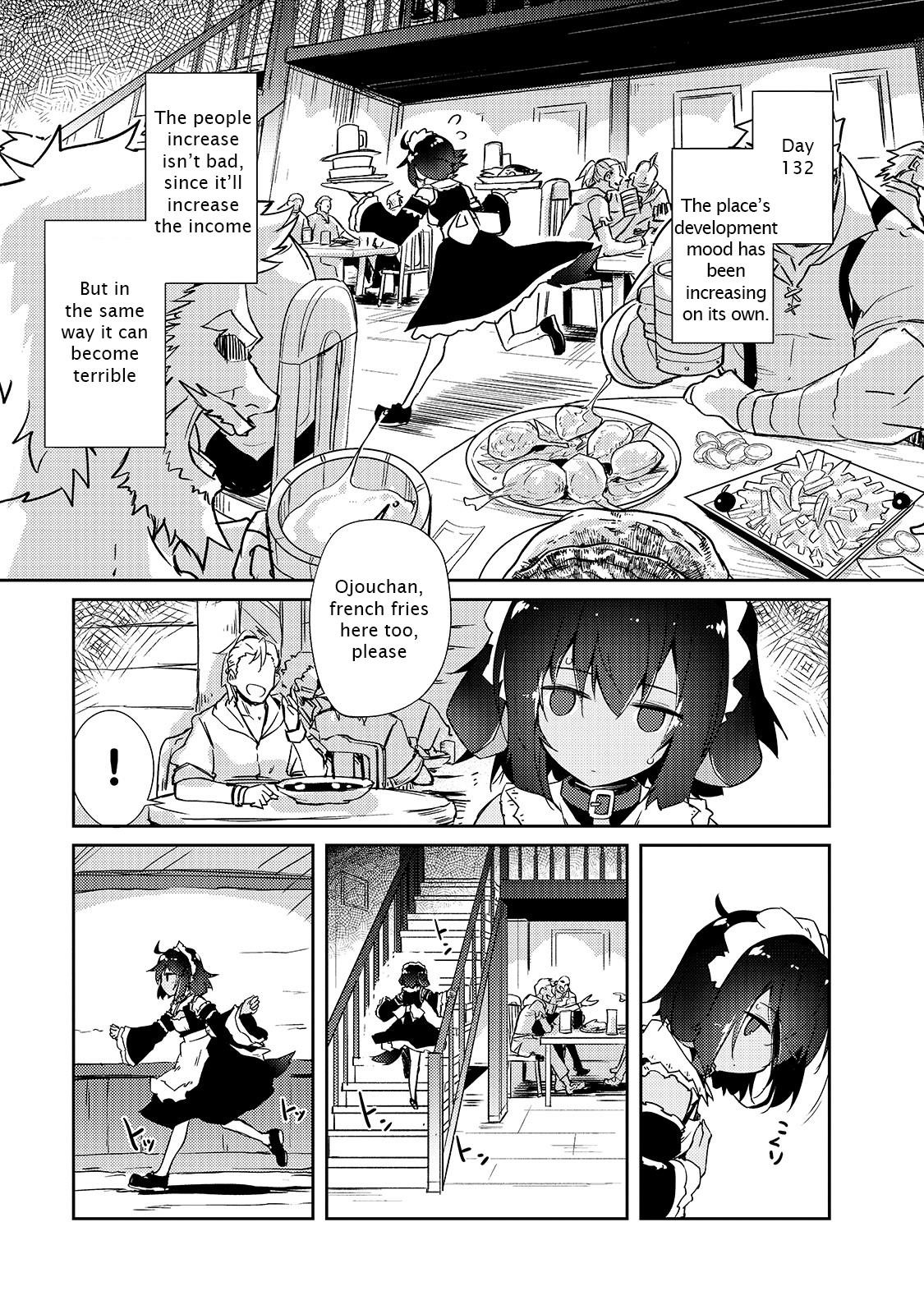 Lazy Dungeon Master Chapter 23 - Page 18 in English