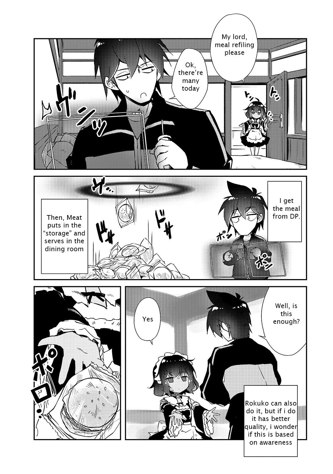 Lazy Dungeon Master Chapter 23 - Page 19 in English