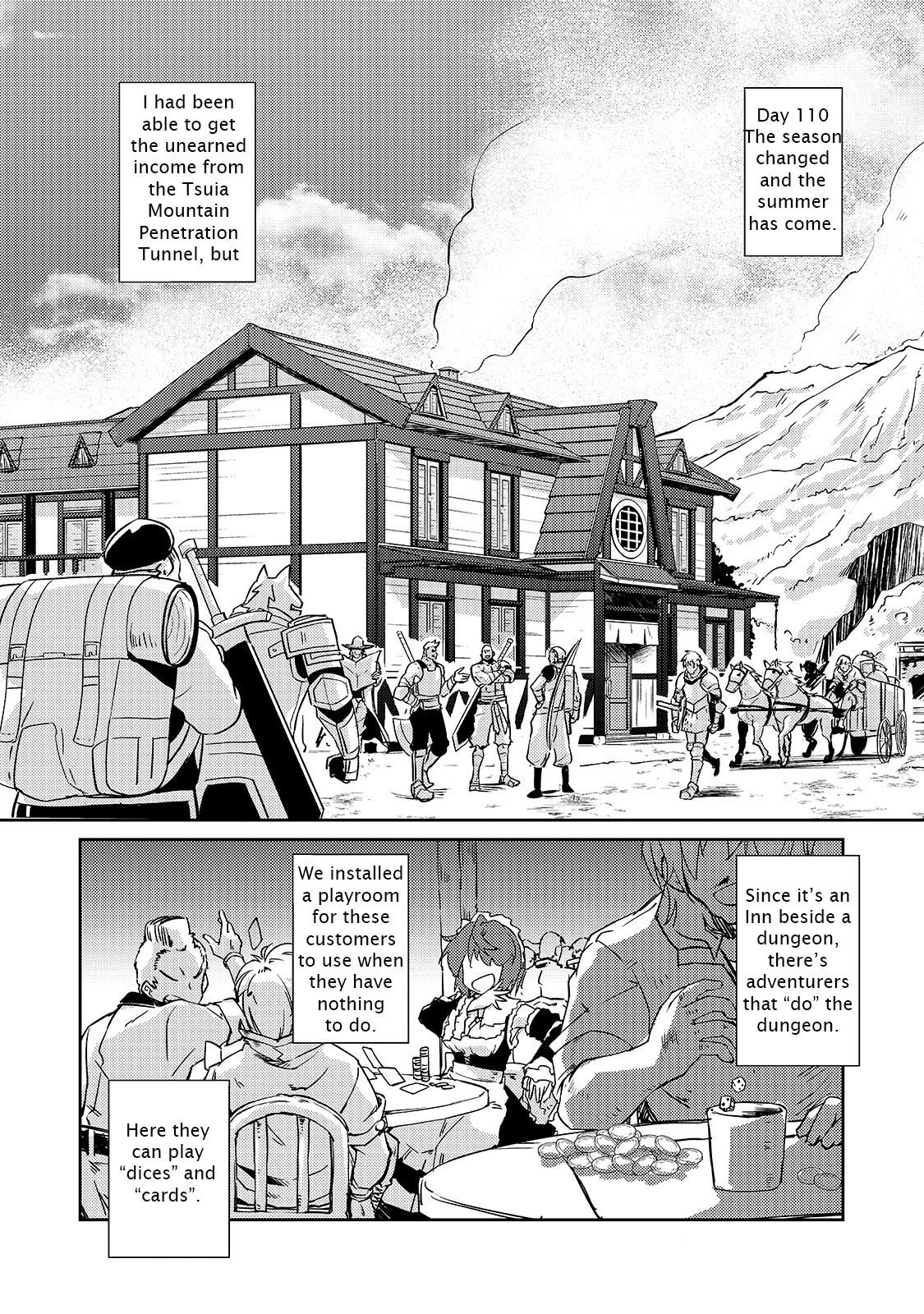 Lazy Dungeon Master Chapter 23 - Page 7 in English