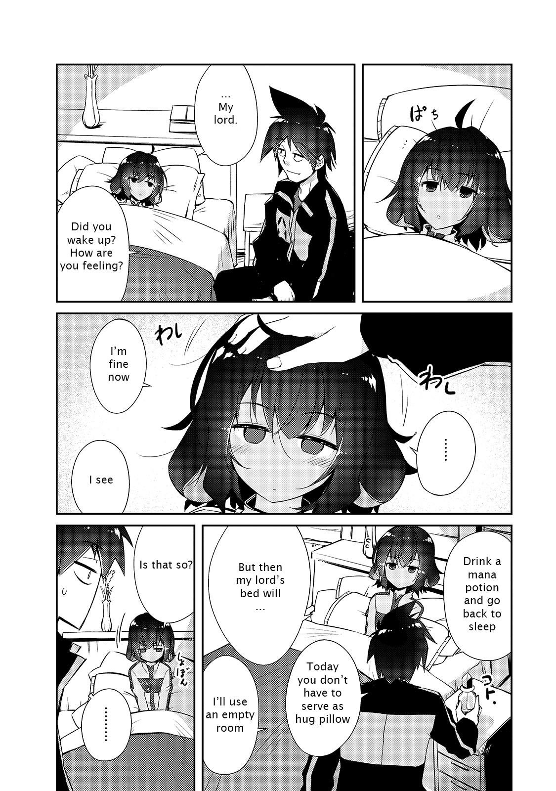 Lazy Dungeon Master Chapter 24 - Page 4 in English