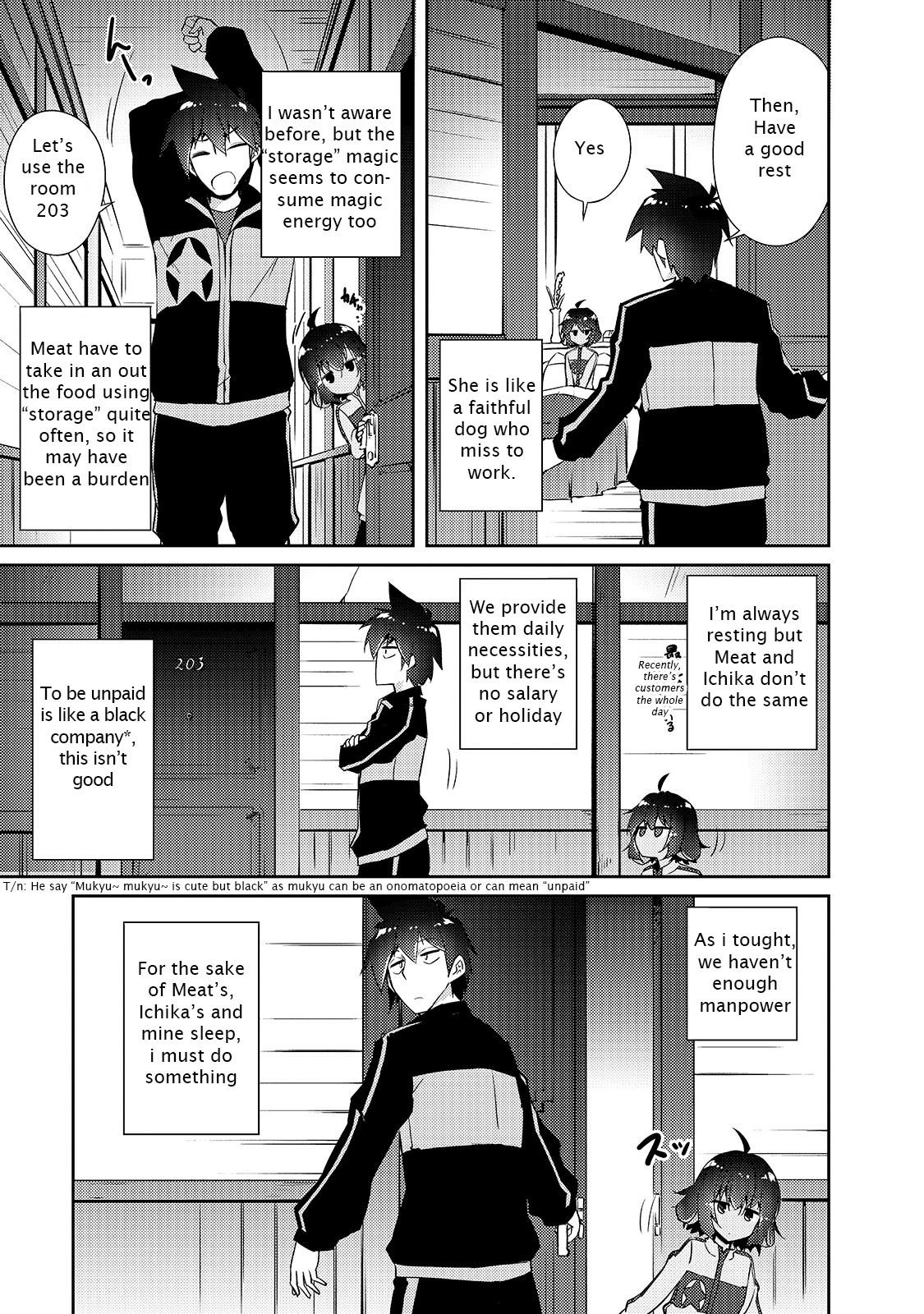Lazy Dungeon Master Chapter 24 - Page 5 in English