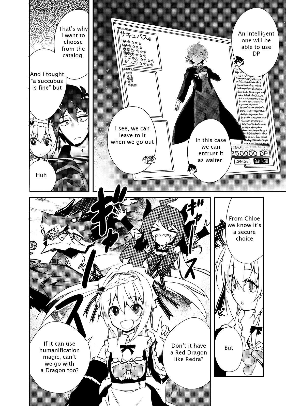Lazy Dungeon Master Chapter 24 - Page 8 in English