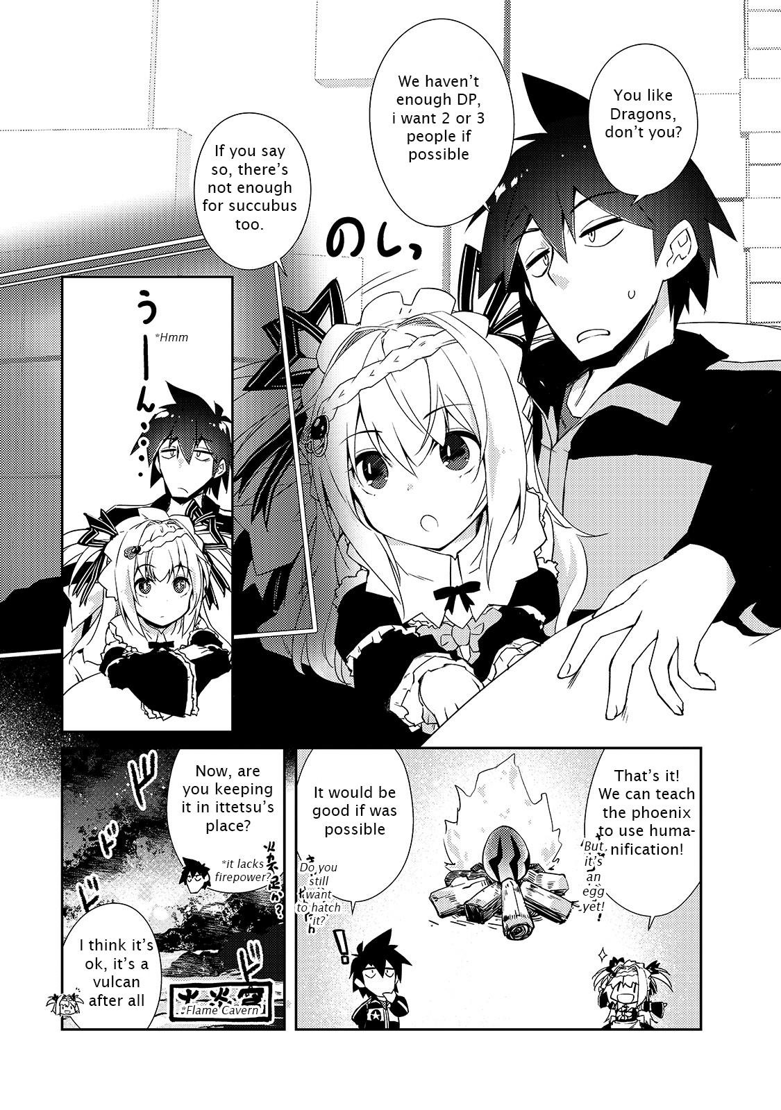 Lazy Dungeon Master Chapter 24 - Page 9 in English