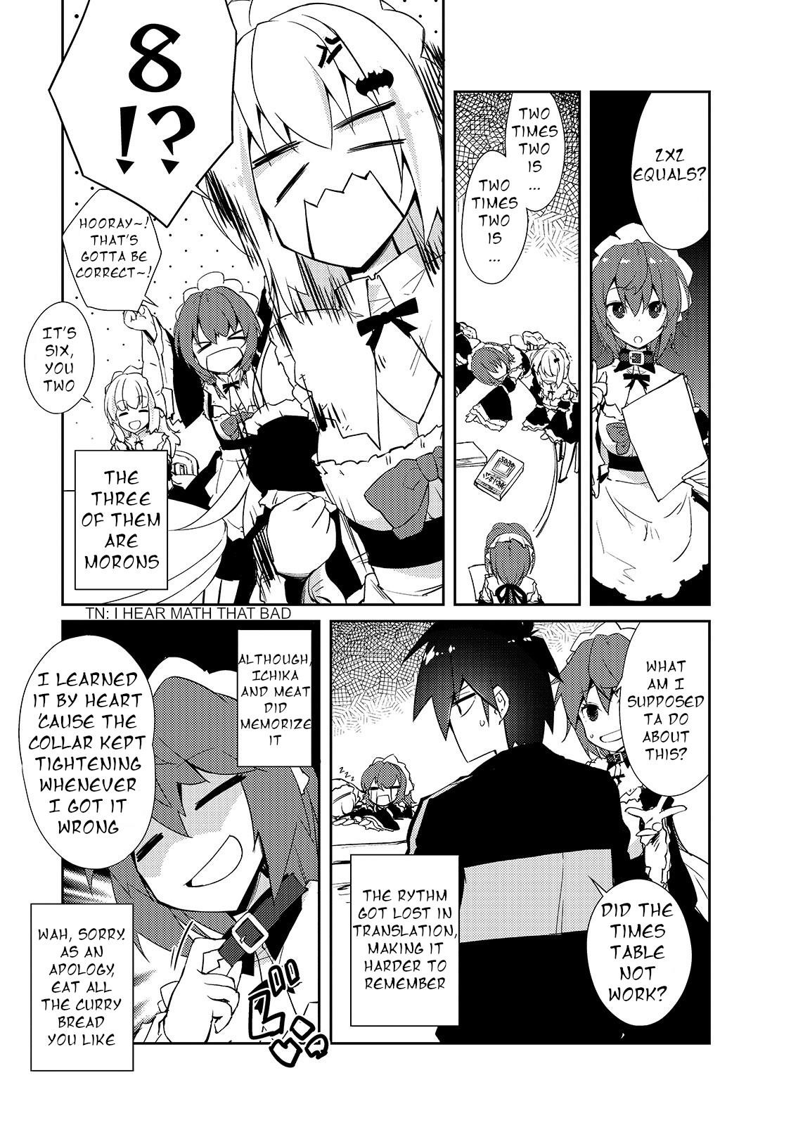 Lazy Dungeon Master Chapter 25 - Page 17 in English