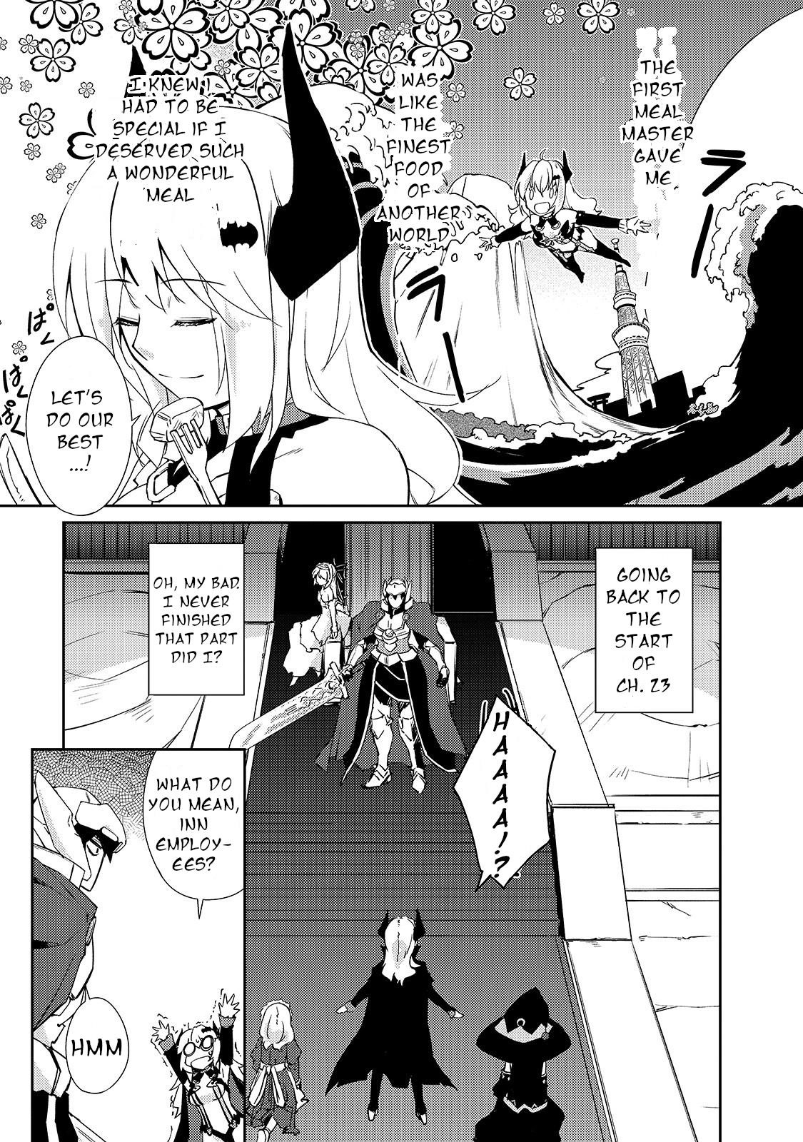 Lazy Dungeon Master Chapter 25 - Page 7 in English
