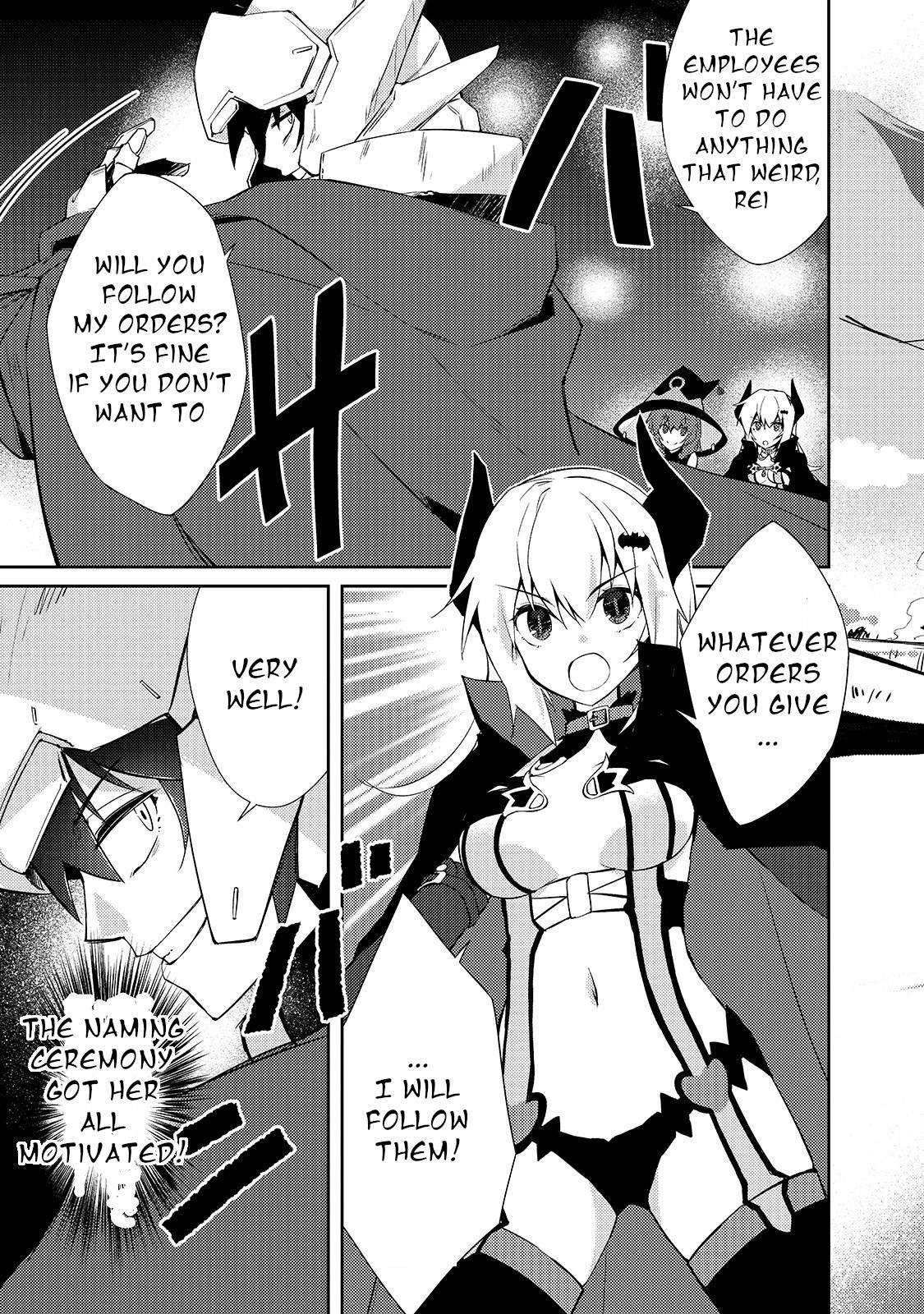 Lazy Dungeon Master Chapter 25 - Page 9 in English