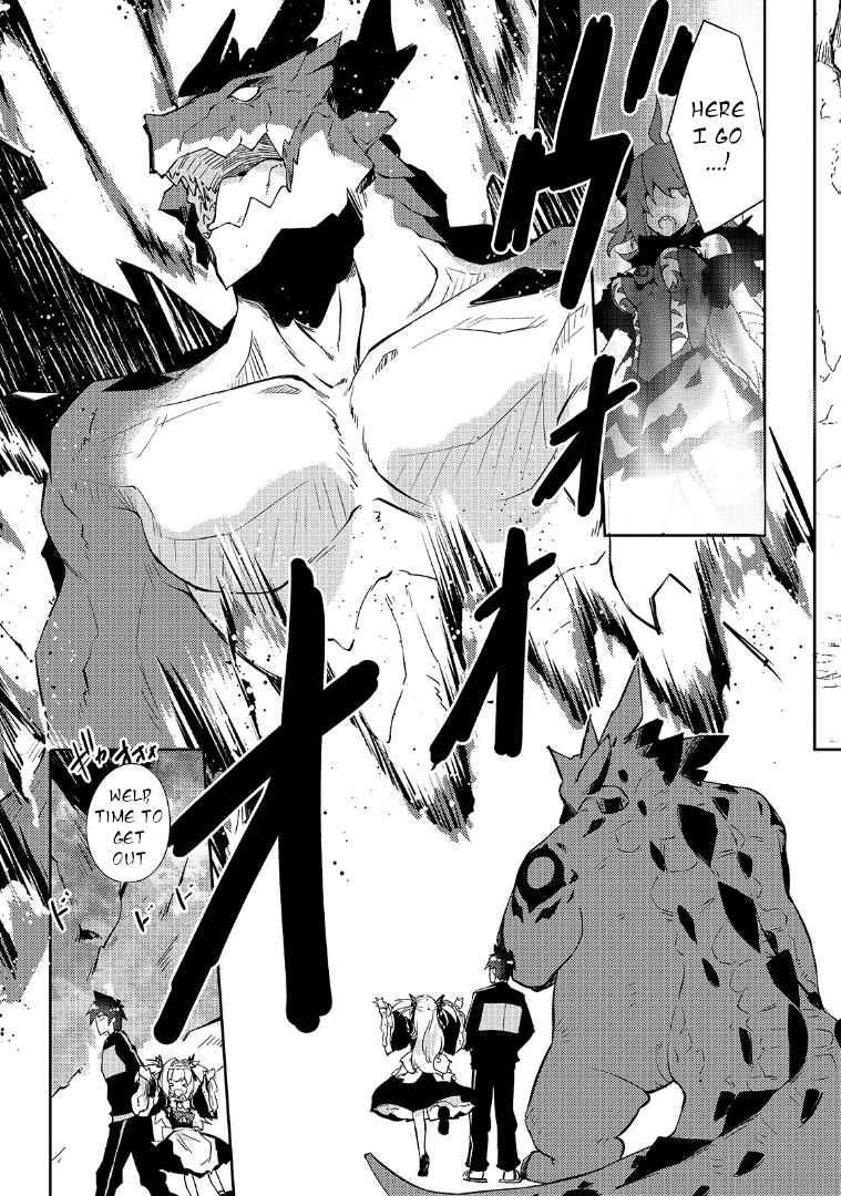 Lazy Dungeon Master Chapter 26 - Page 15 in English