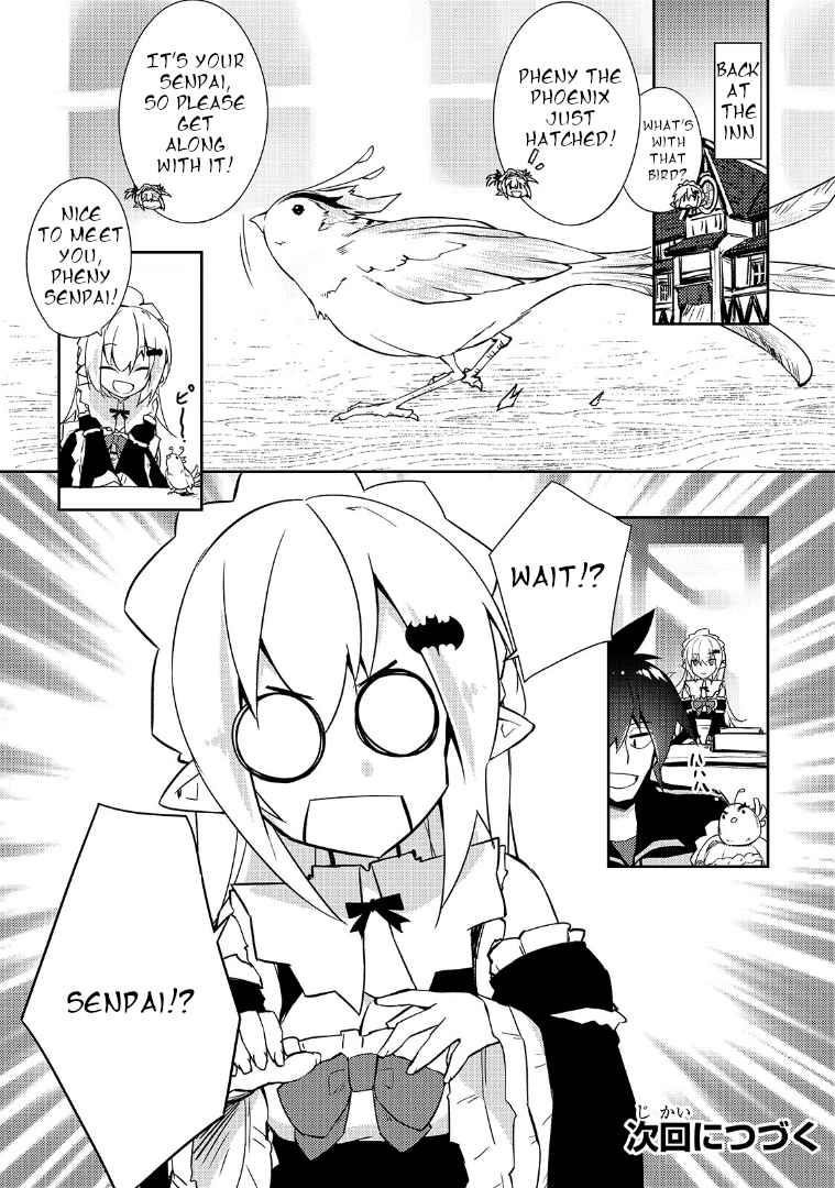 Lazy Dungeon Master Chapter 26 - Page 22 in English