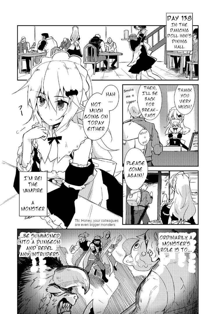 Lazy Dungeon Master Chapter 26 - Page 3 in English