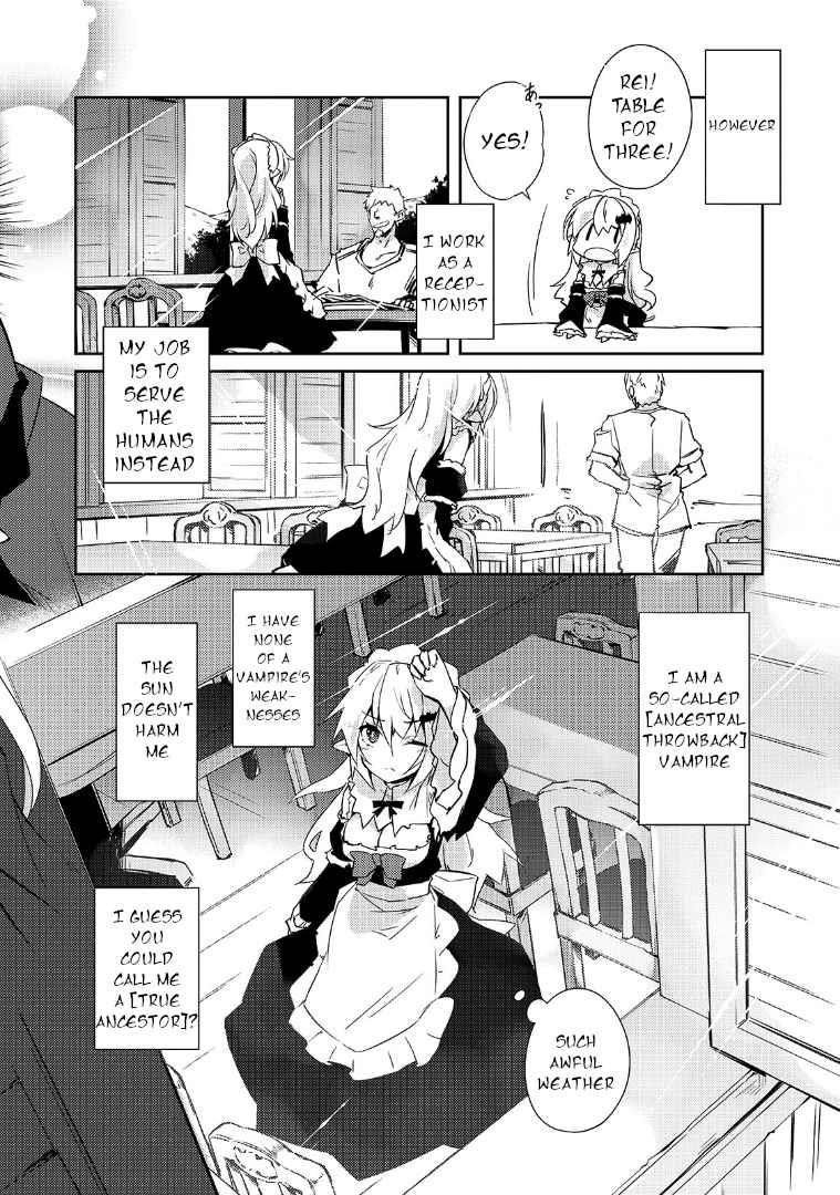 Lazy Dungeon Master Chapter 26 - Page 4 in English