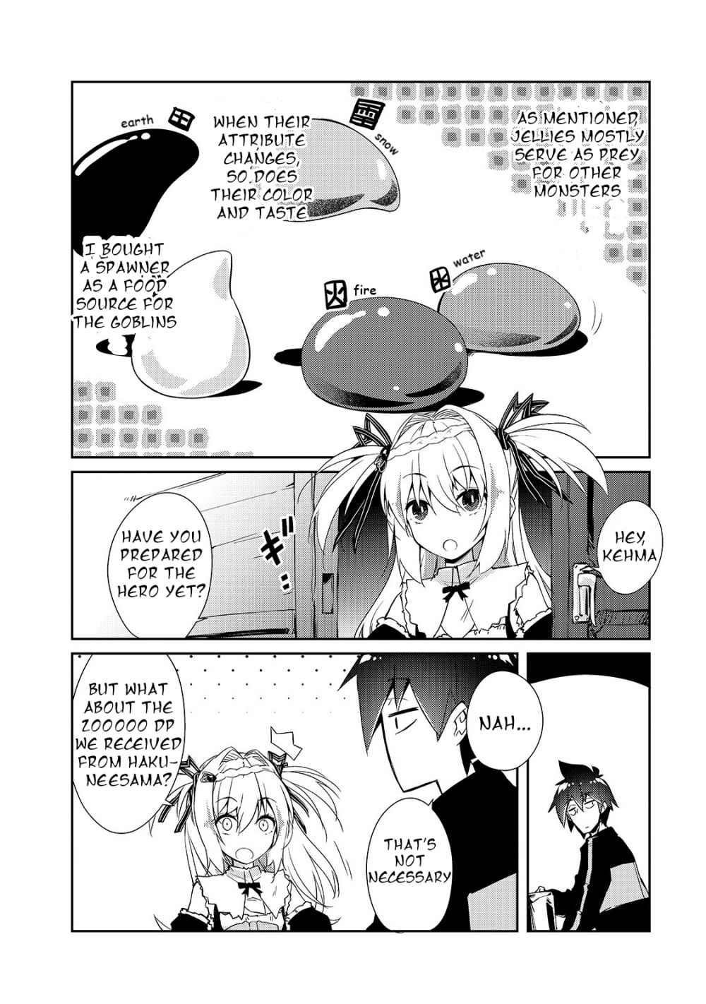 Lazy Dungeon Master Chapter 27 - Page 10 in English