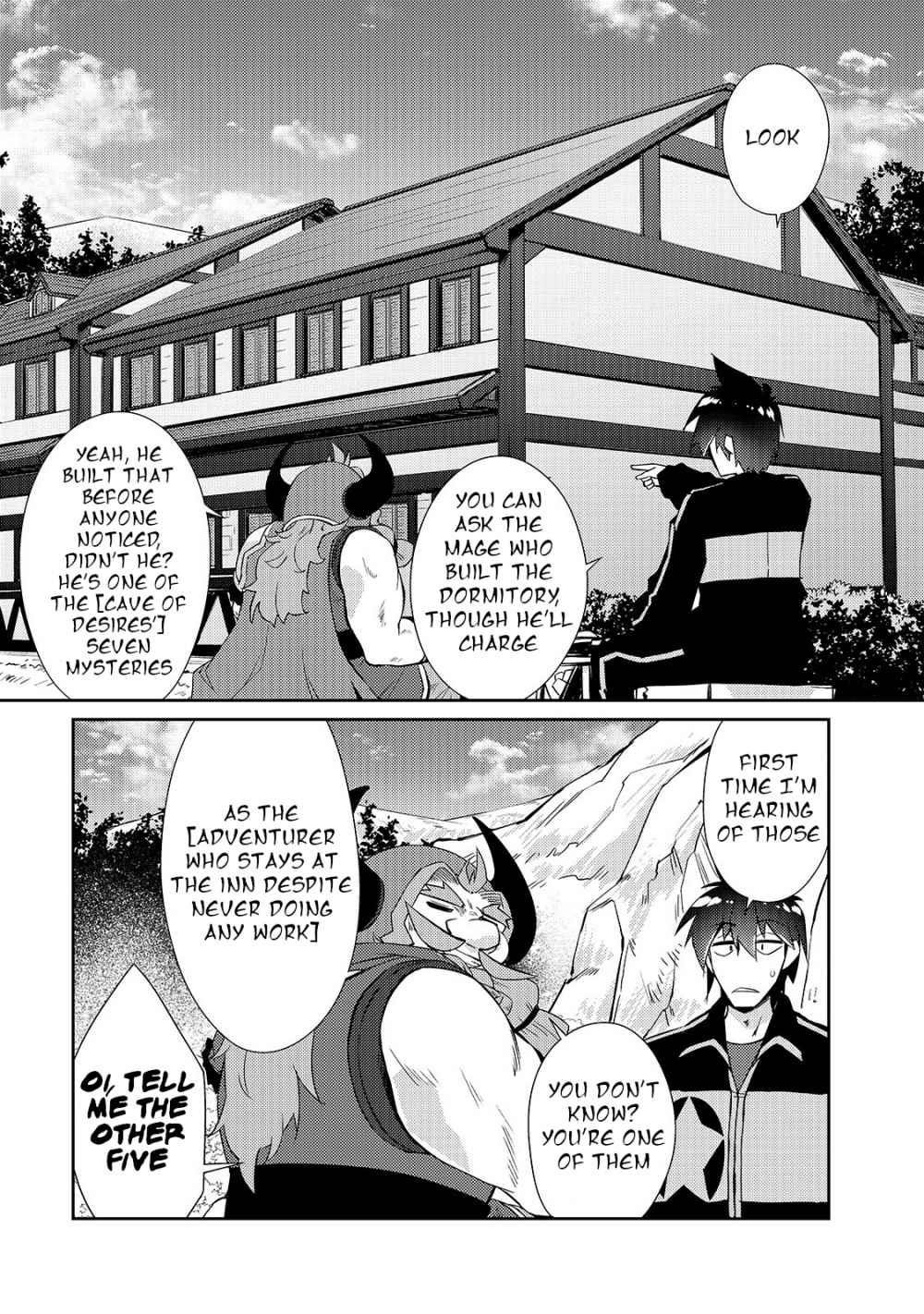 Lazy Dungeon Master Chapter 27 - Page 19 in English