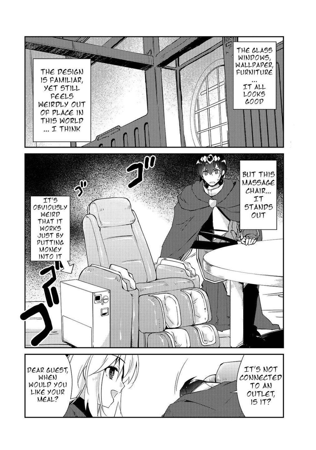Lazy Dungeon Master Chapter 28 - Page 13 in English