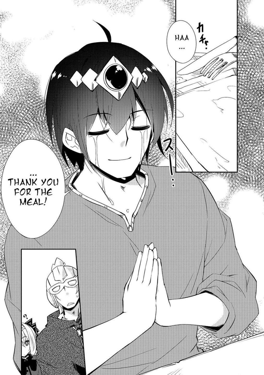 Lazy Dungeon Master Chapter 28 - Page 21 in English