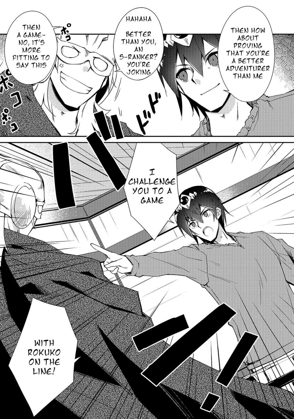 Lazy Dungeon Master Chapter 29 - Page 10 in English