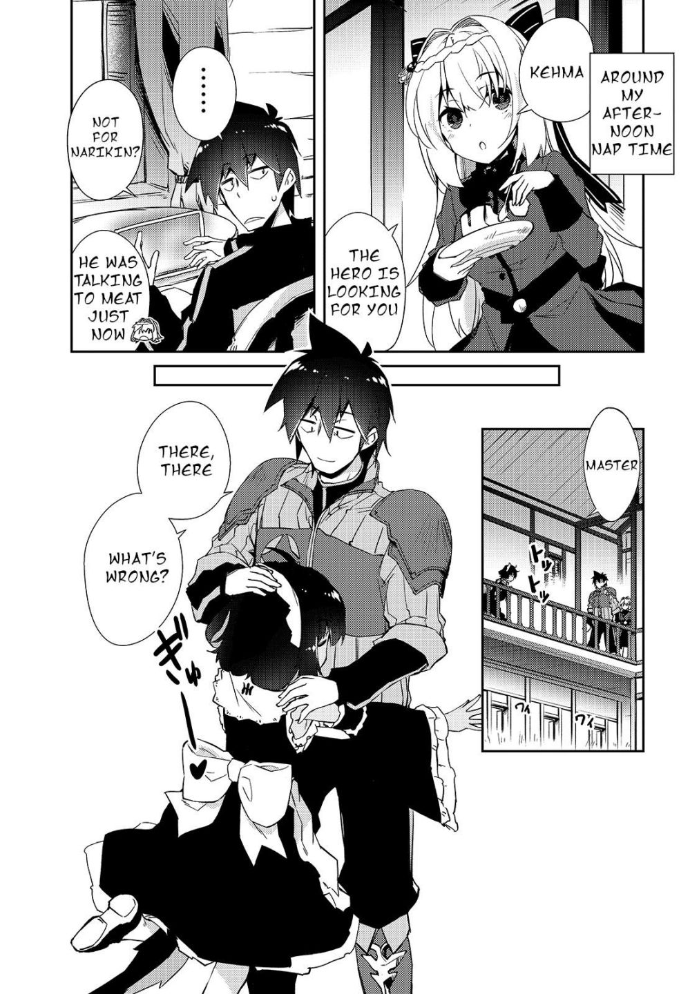 Lazy Dungeon Master Chapter 29 - Page 15 in English