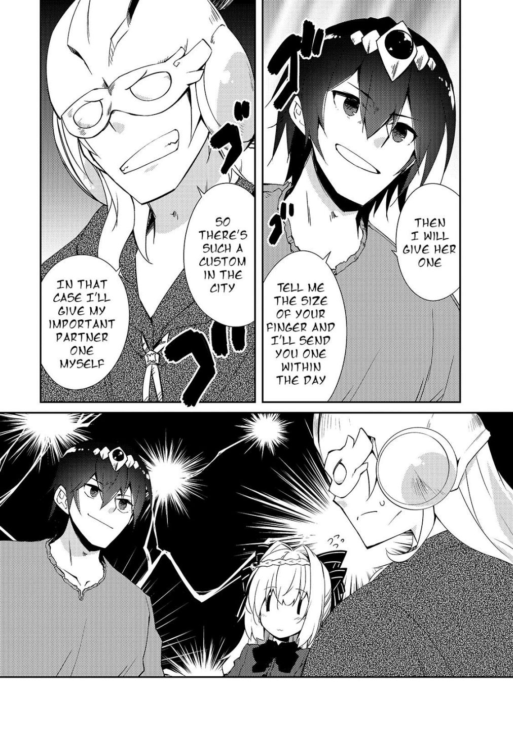 Lazy Dungeon Master Chapter 29 - Page 6 in English