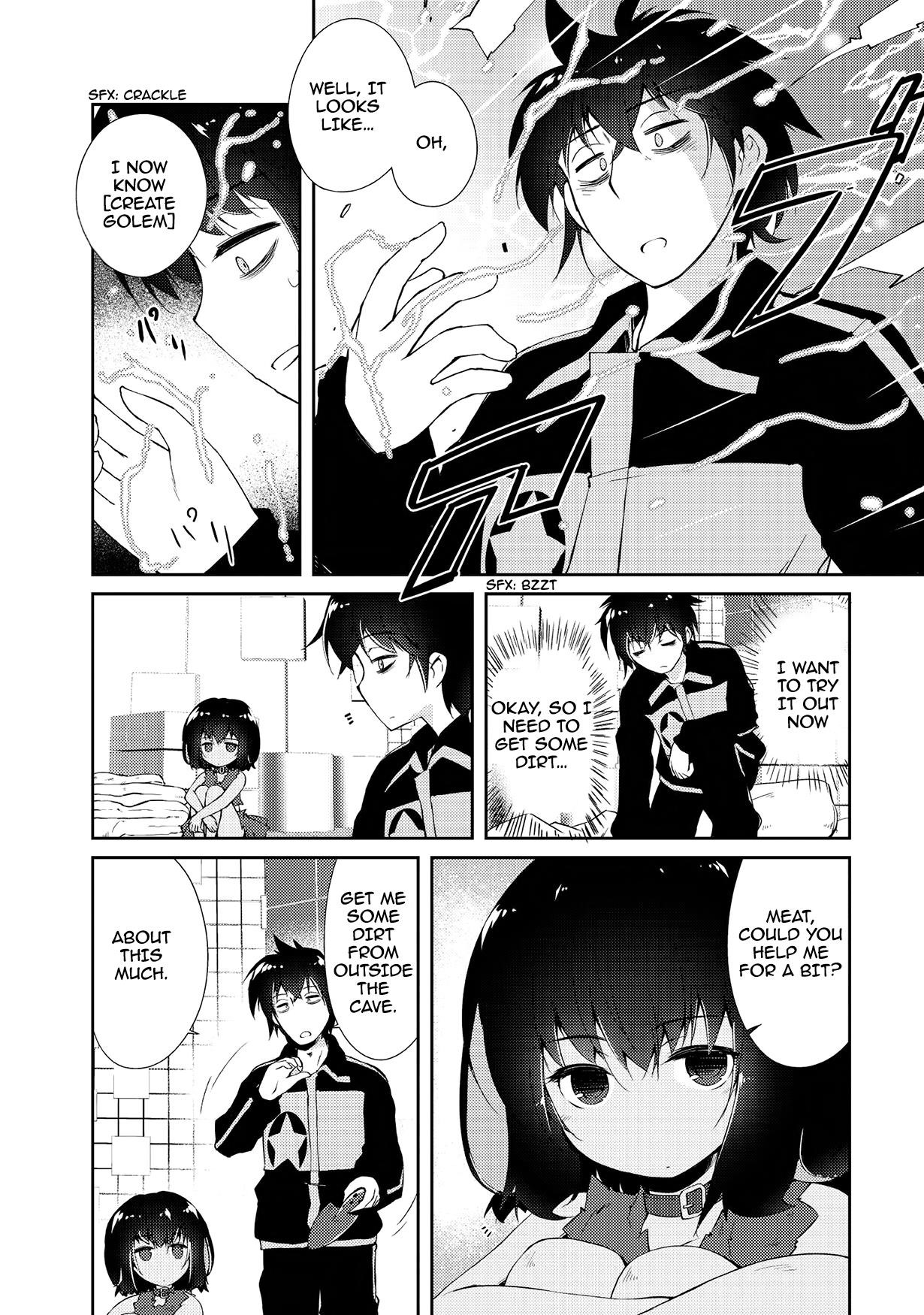 Lazy Dungeon Master Chapter 3 - Page 13 in English