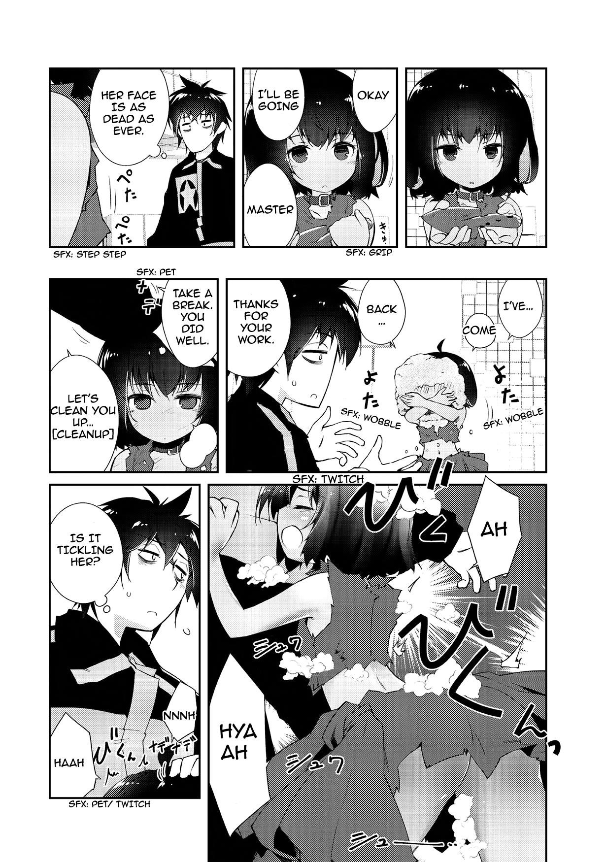 Lazy Dungeon Master Chapter 3 - Page 14 in English