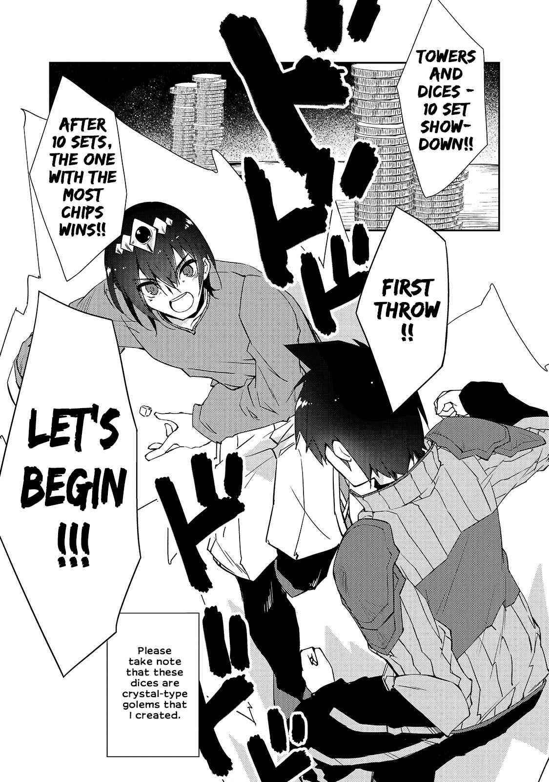 Lazy Dungeon Master Chapter 30 - Page 11 in English