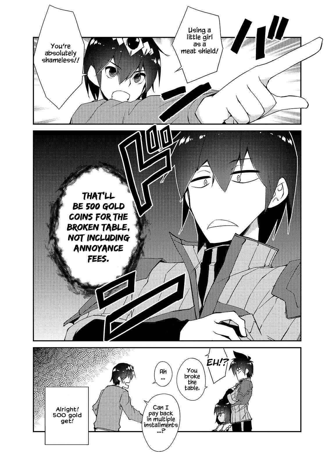 Lazy Dungeon Master Chapter 30 - Page 4 in English