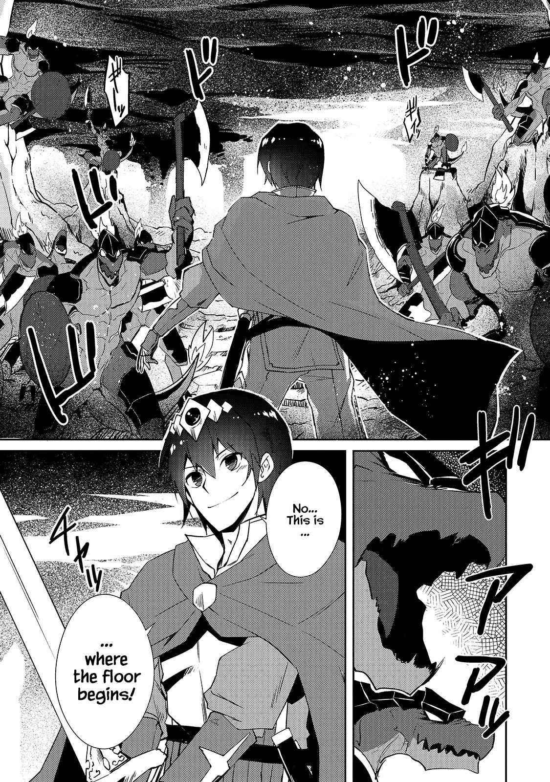Lazy Dungeon Master Chapter 31 - Page 10 in English