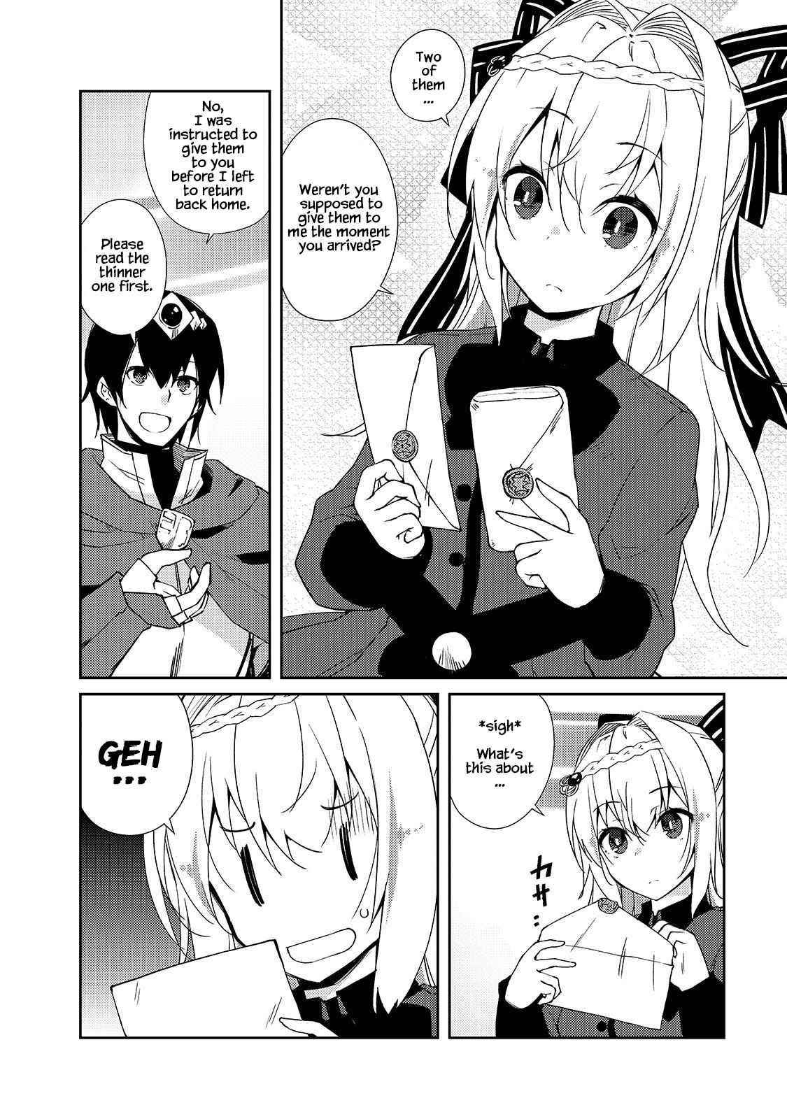Lazy Dungeon Master Chapter 31 - Page 18 in English