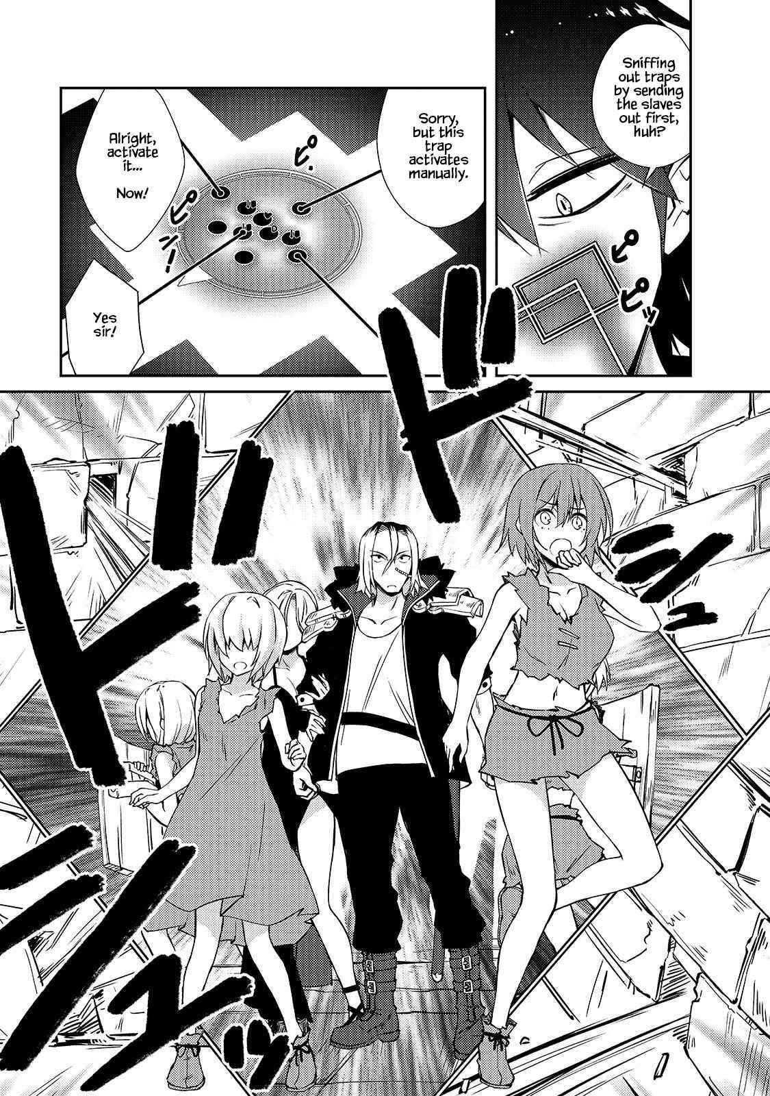 Lazy Dungeon Master Chapter 33 - Page 19 in English