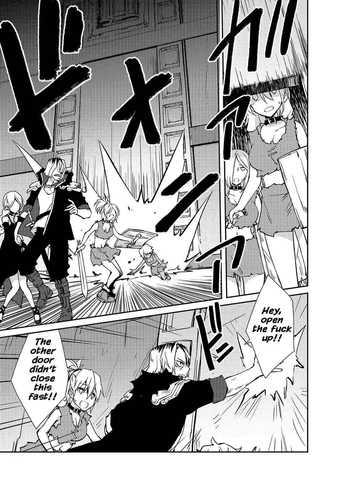 Lazy Dungeon Master Chapter 34 - Page 13 in English