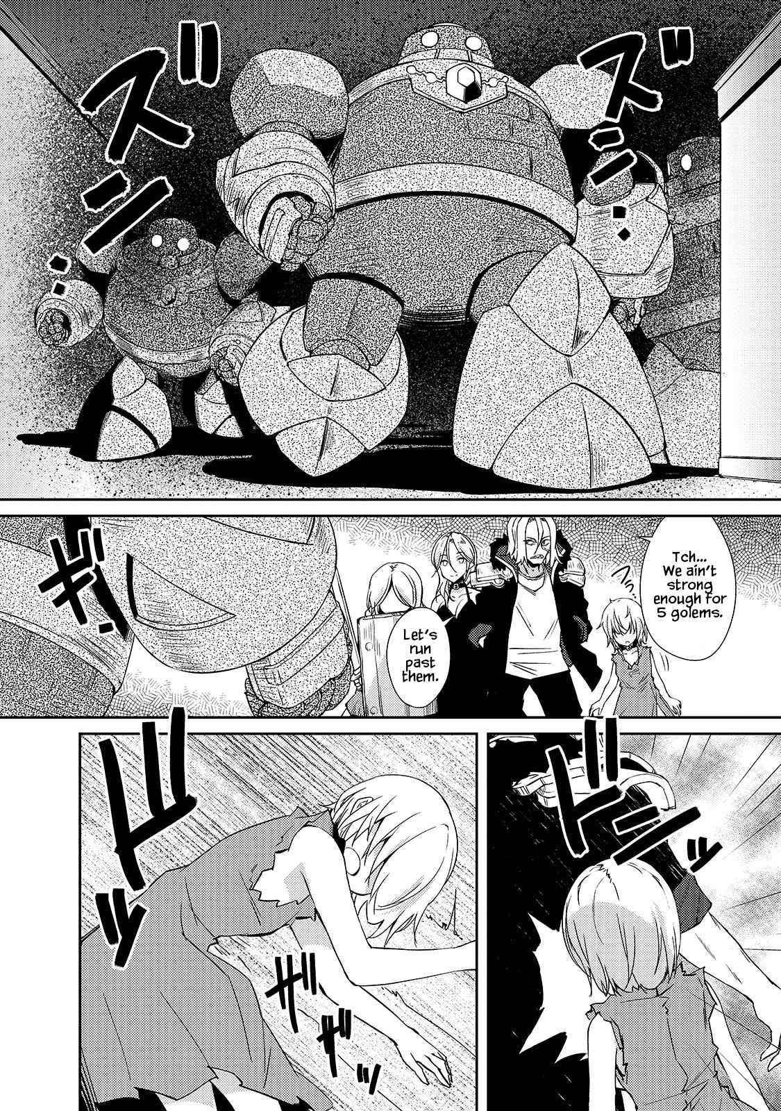 Lazy Dungeon Master Chapter 34 - Page 6 in English