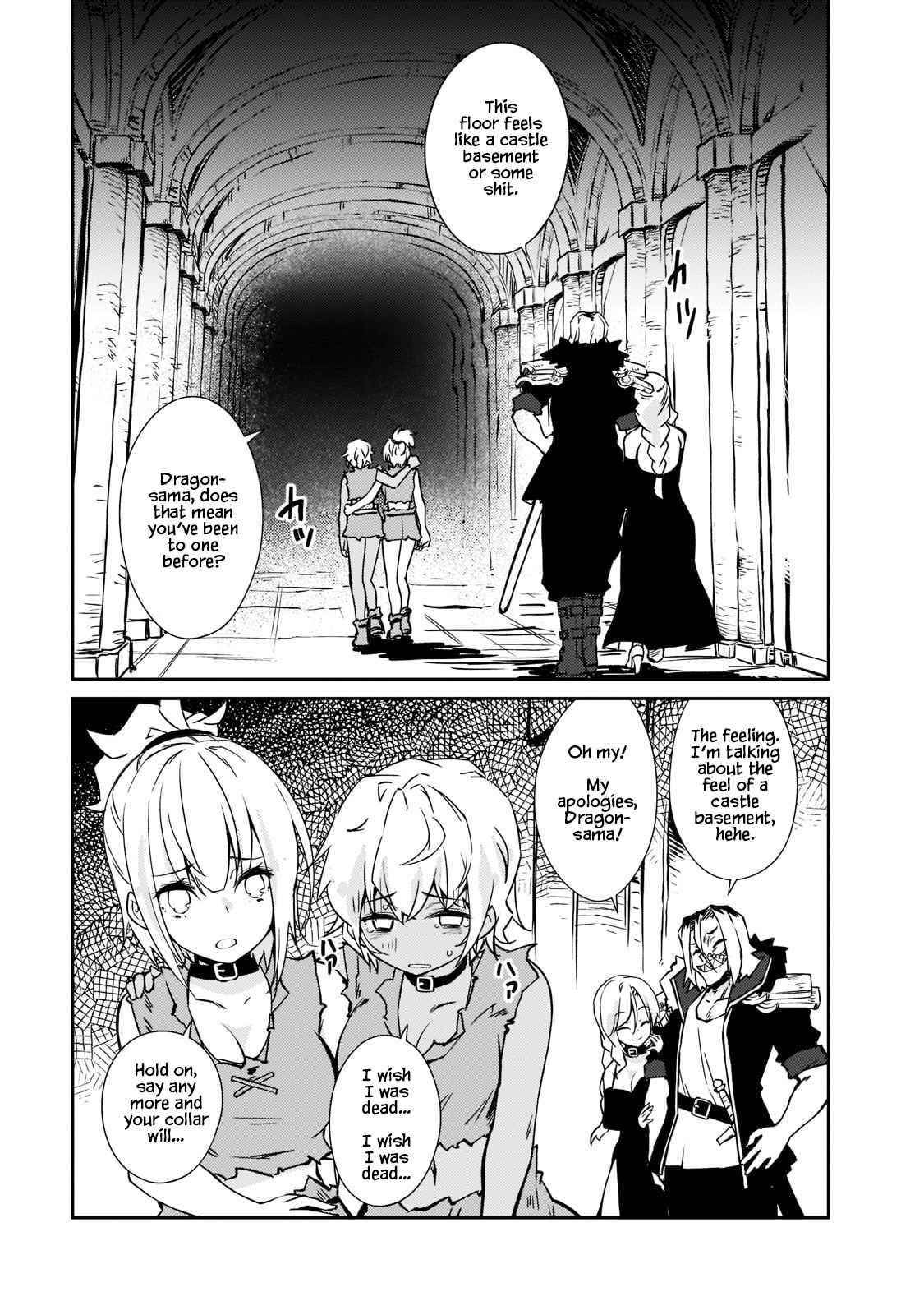 Lazy Dungeon Master Chapter 35 - Page 3 in English