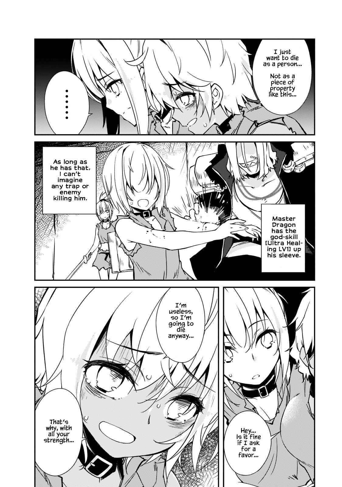 Lazy Dungeon Master Chapter 35 - Page 4 in English