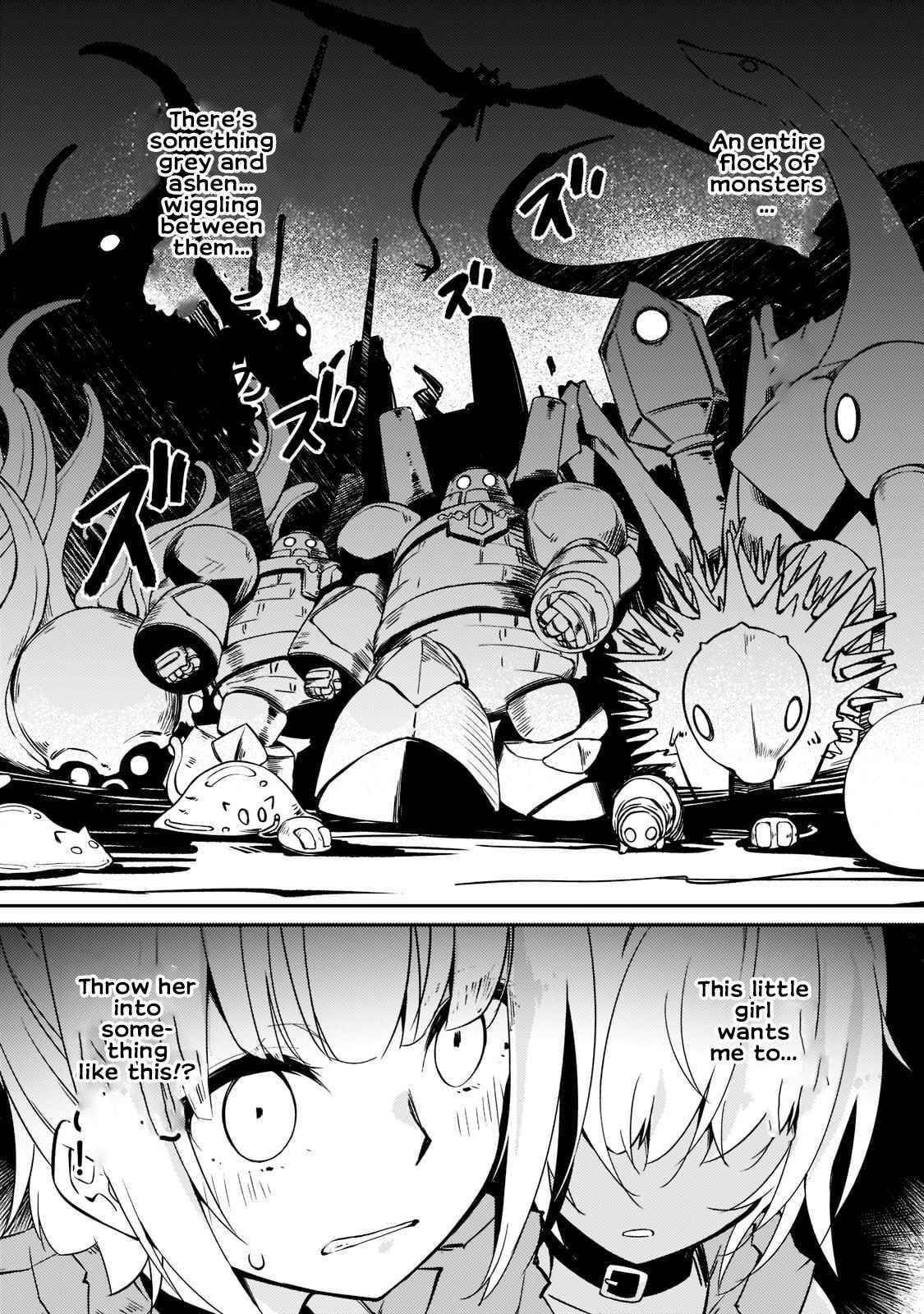 Lazy Dungeon Master Chapter 35 - Page 6 in English