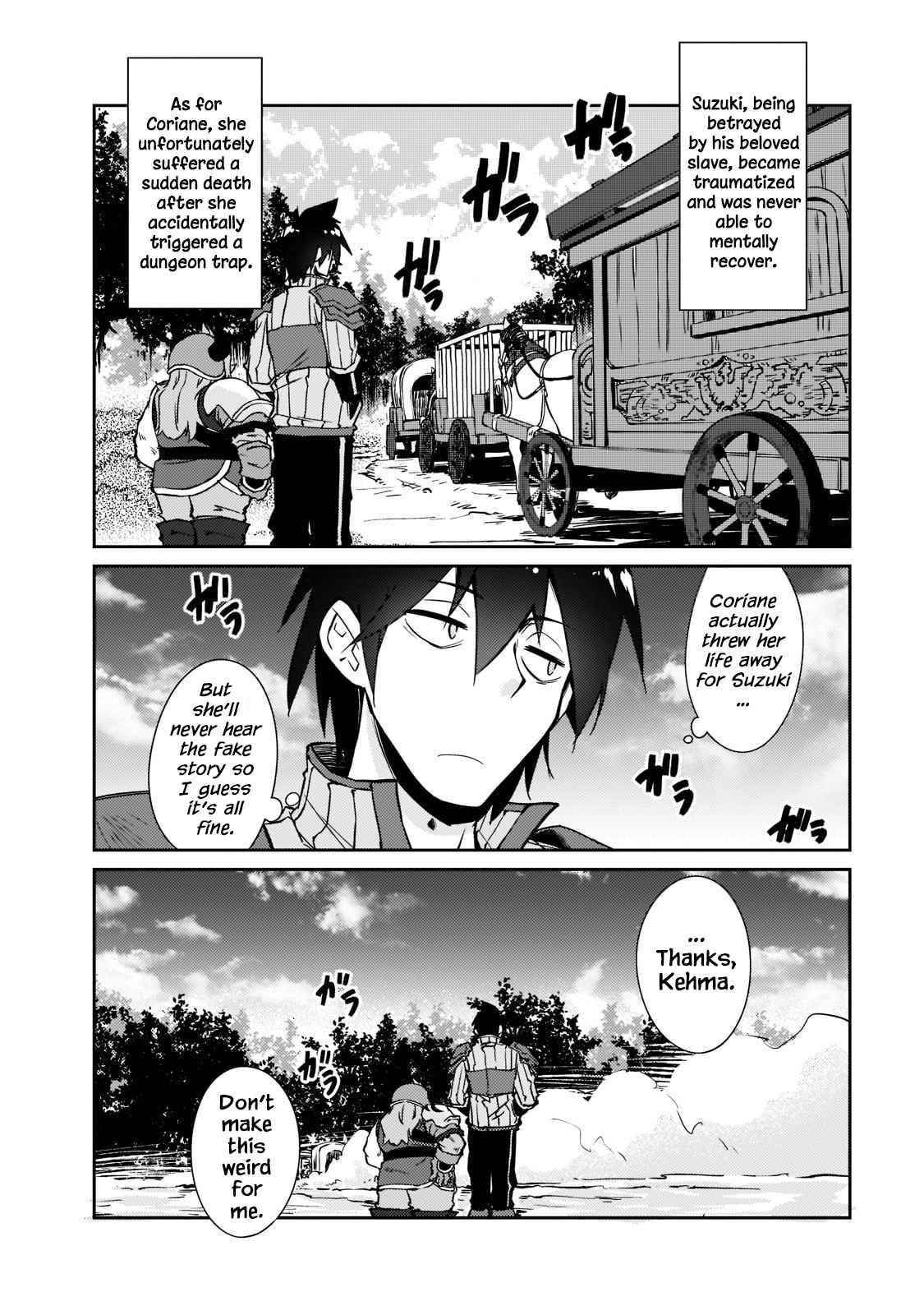 Lazy Dungeon Master Chapter 37 - Page 10 in English