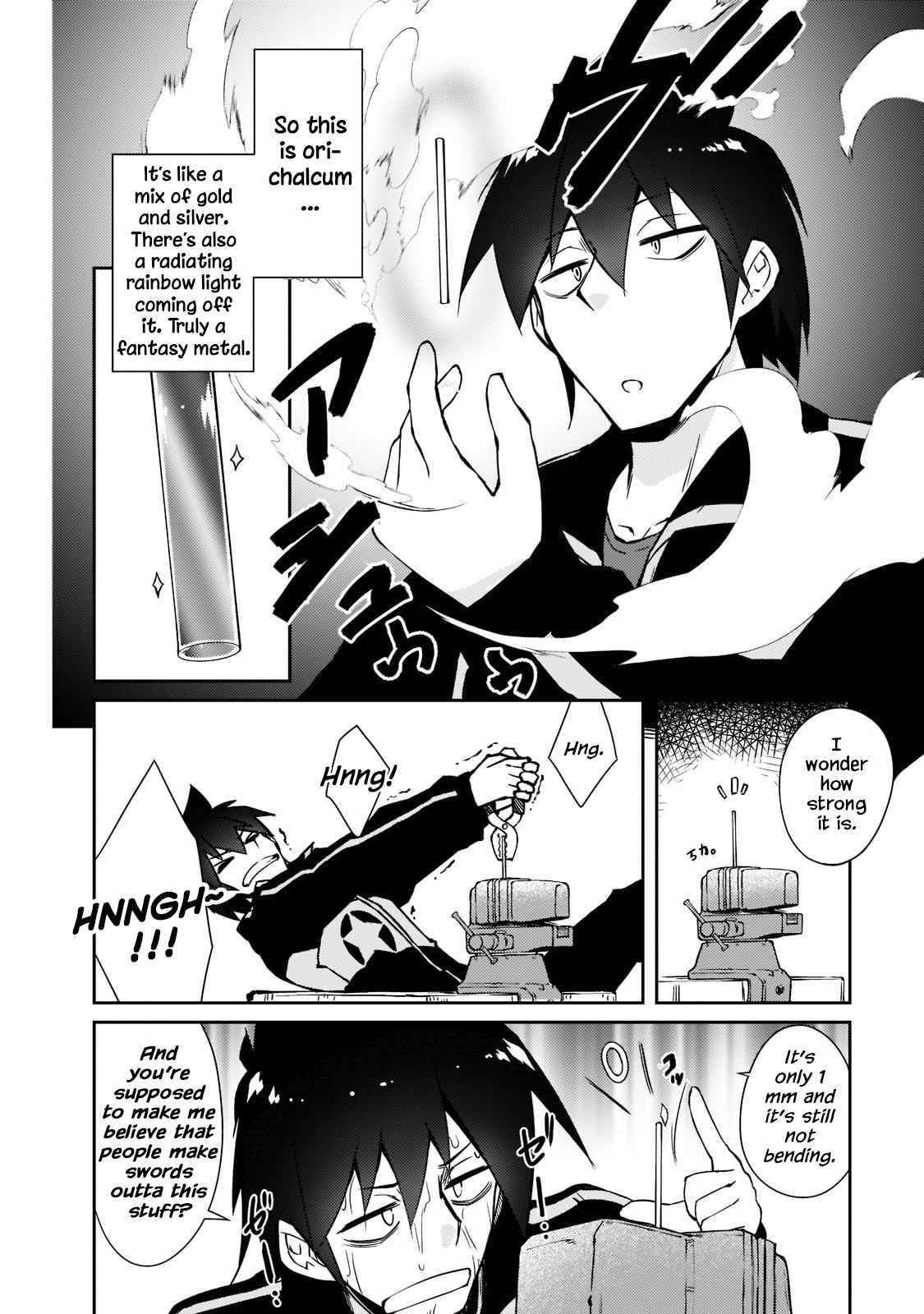 Lazy Dungeon Master Chapter 37 - Page 14 in English