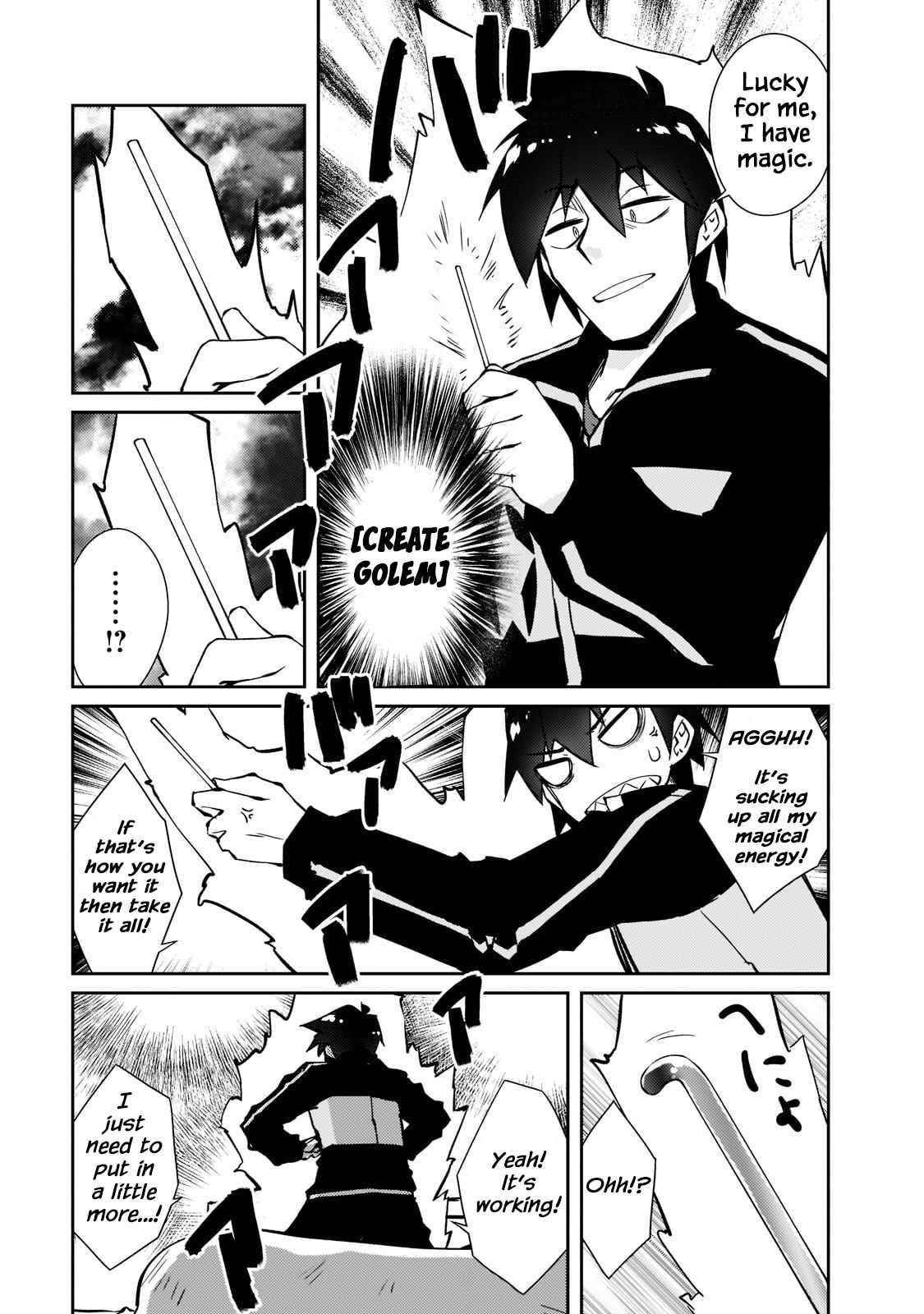 Lazy Dungeon Master Chapter 37 - Page 15 in English