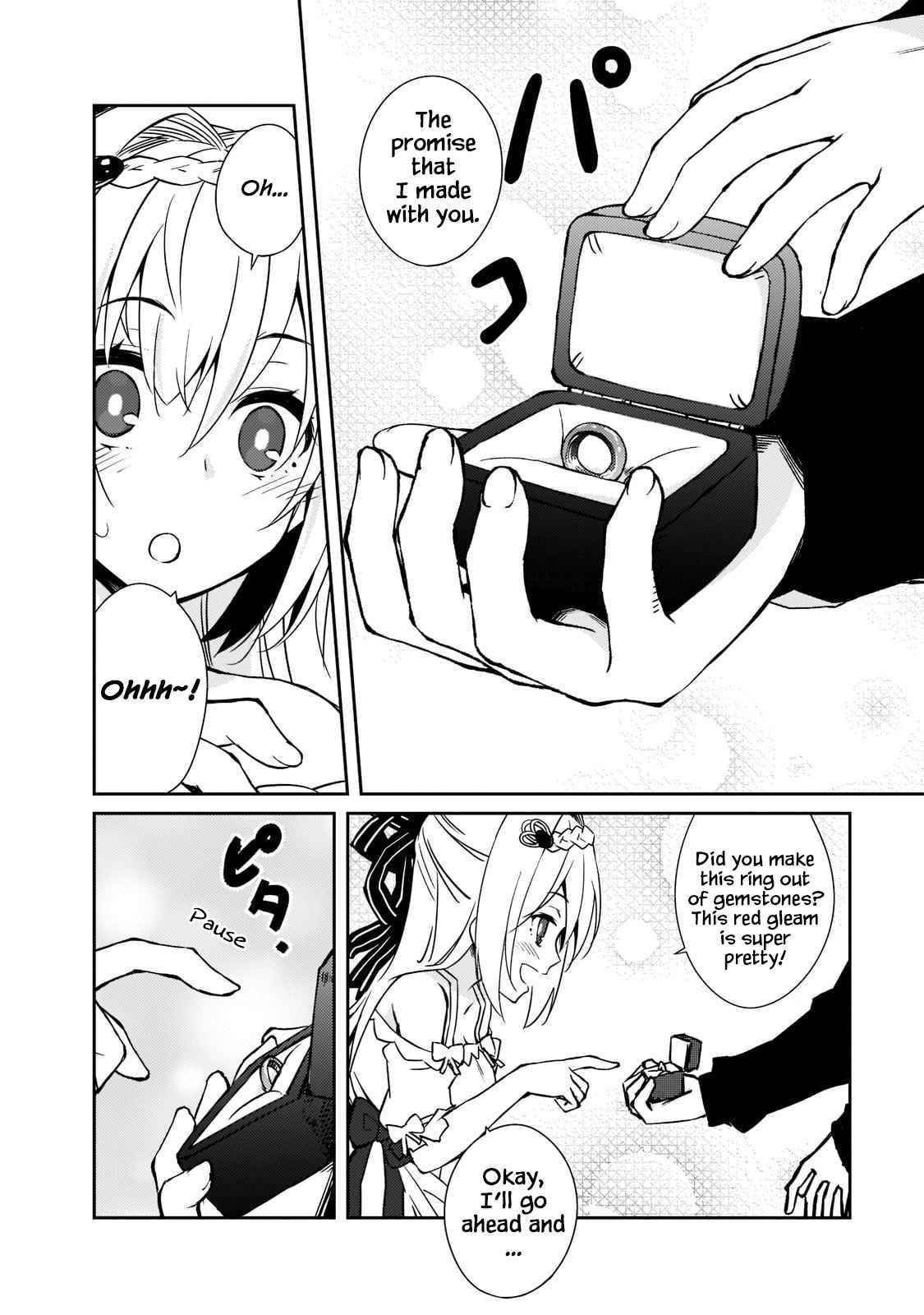 Lazy Dungeon Master Chapter 37 - Page 18 in English