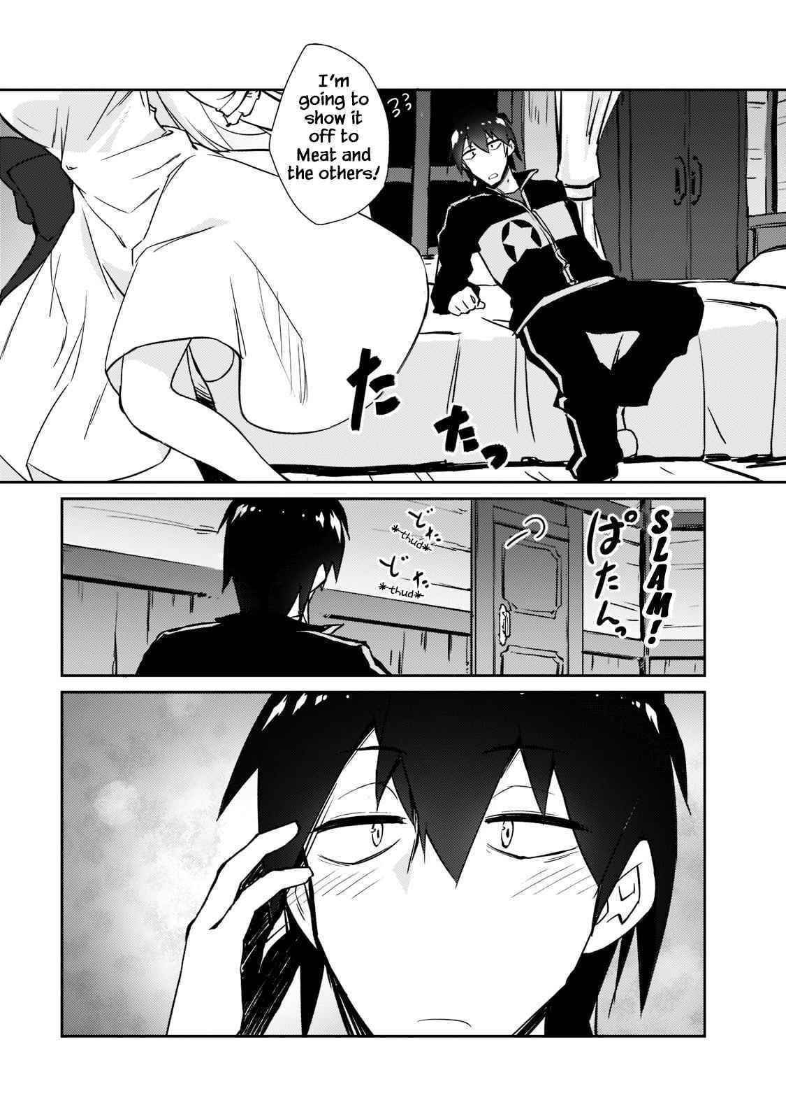 Lazy Dungeon Master Chapter 37 - Page 23 in English