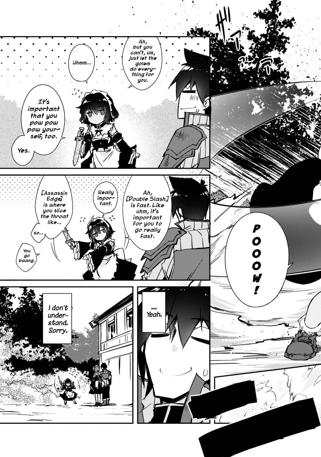 Lazy Dungeon Master Chapter 38 - Page 13 in English