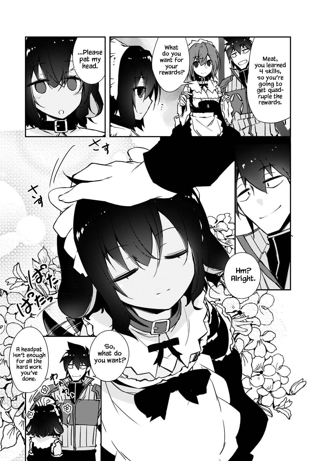 Lazy Dungeon Master Chapter 38 - Page 15 in English