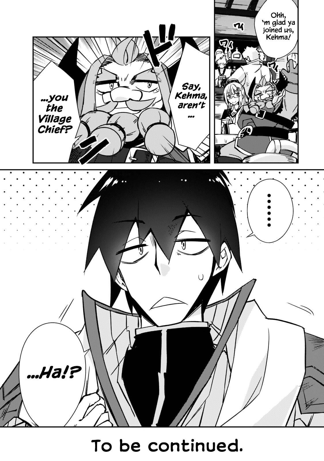Lazy Dungeon Master Chapter 38 - Page 22 in English