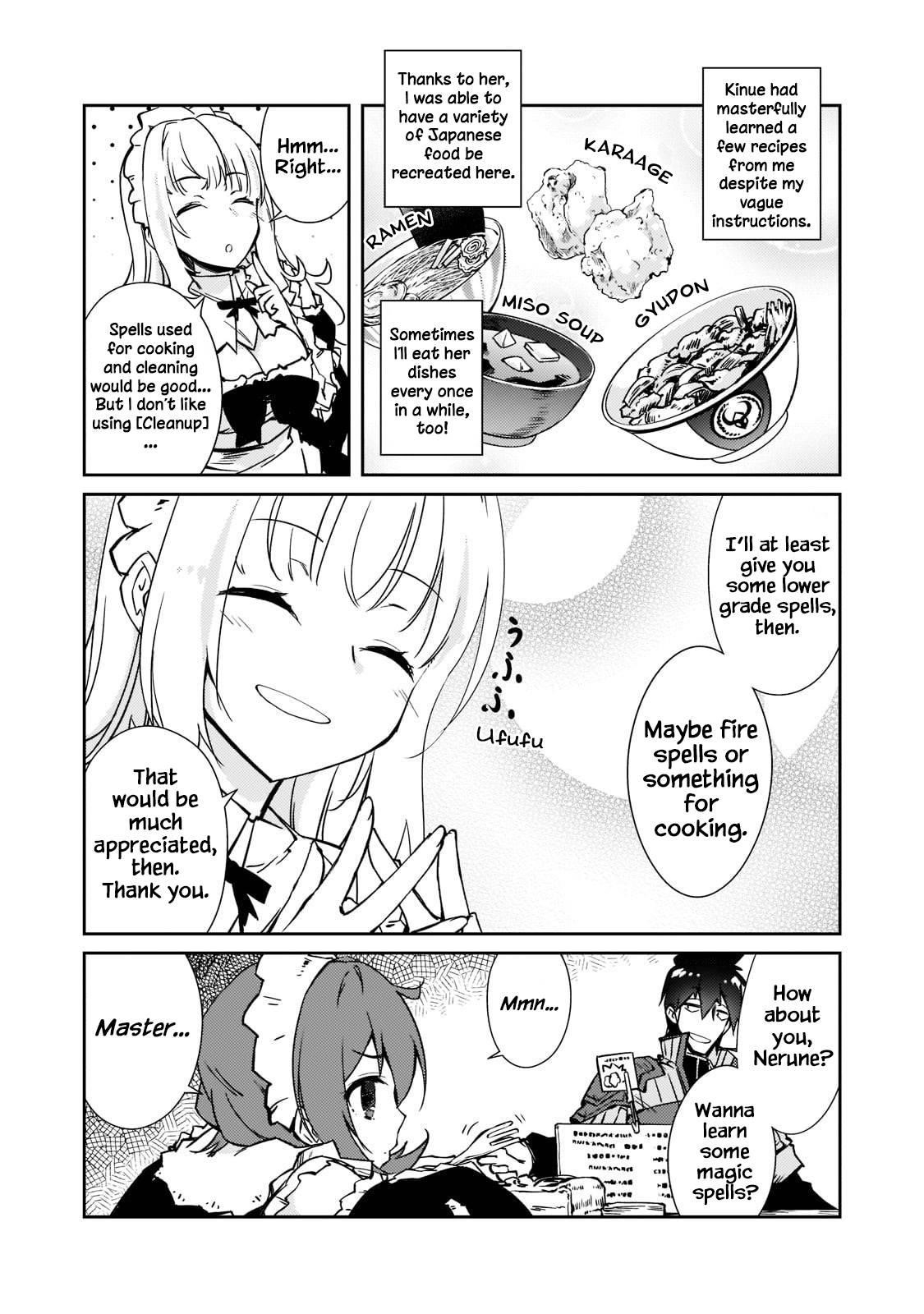 Lazy Dungeon Master Chapter 38 - Page 5 in English
